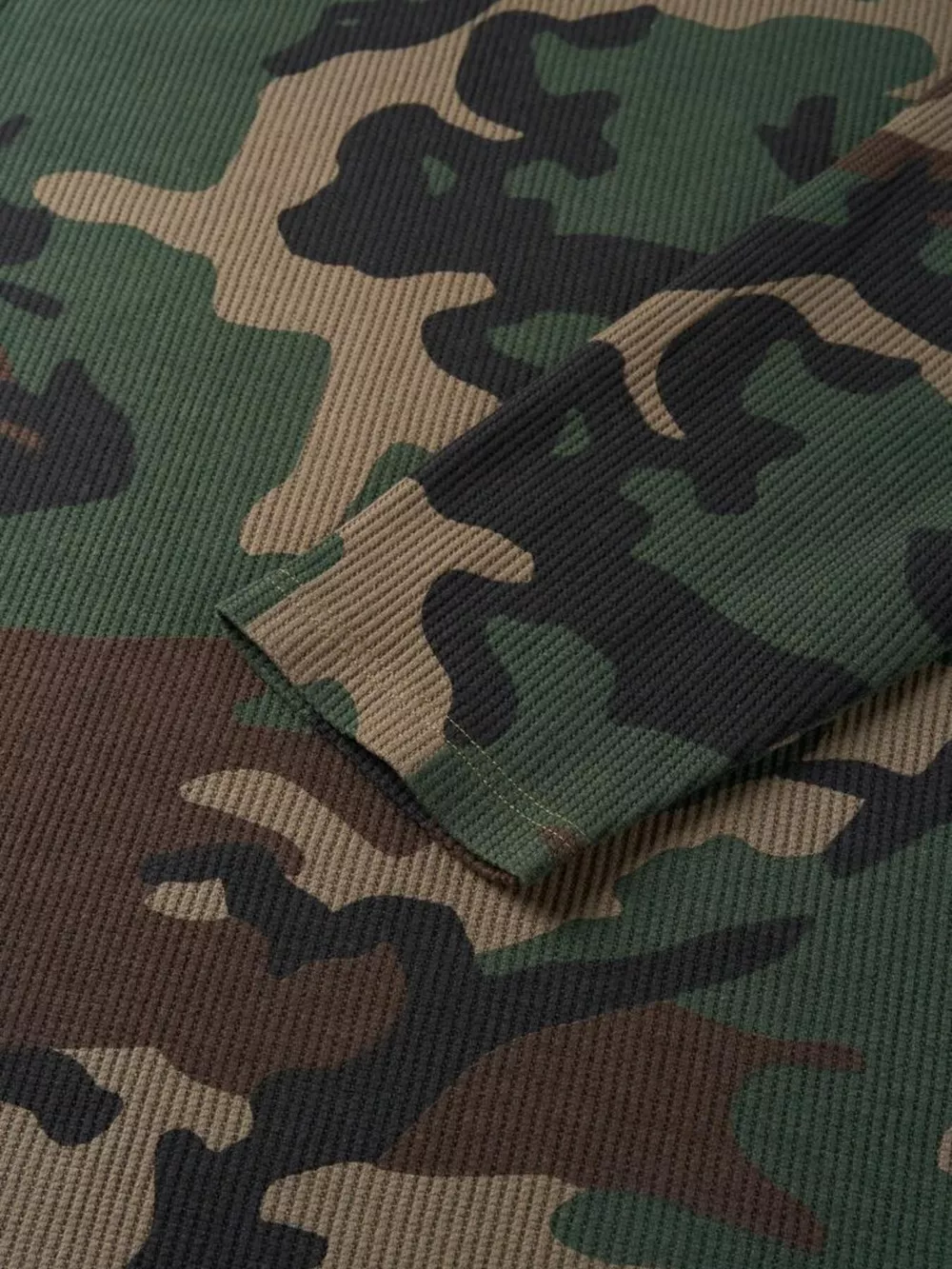 Men's Camouflage Long-Sleeve T-Shirt, image 5