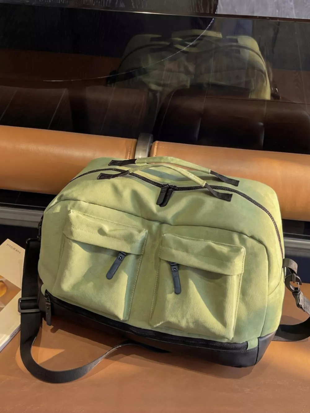 Multiple Pockets Travel Bag, image 3