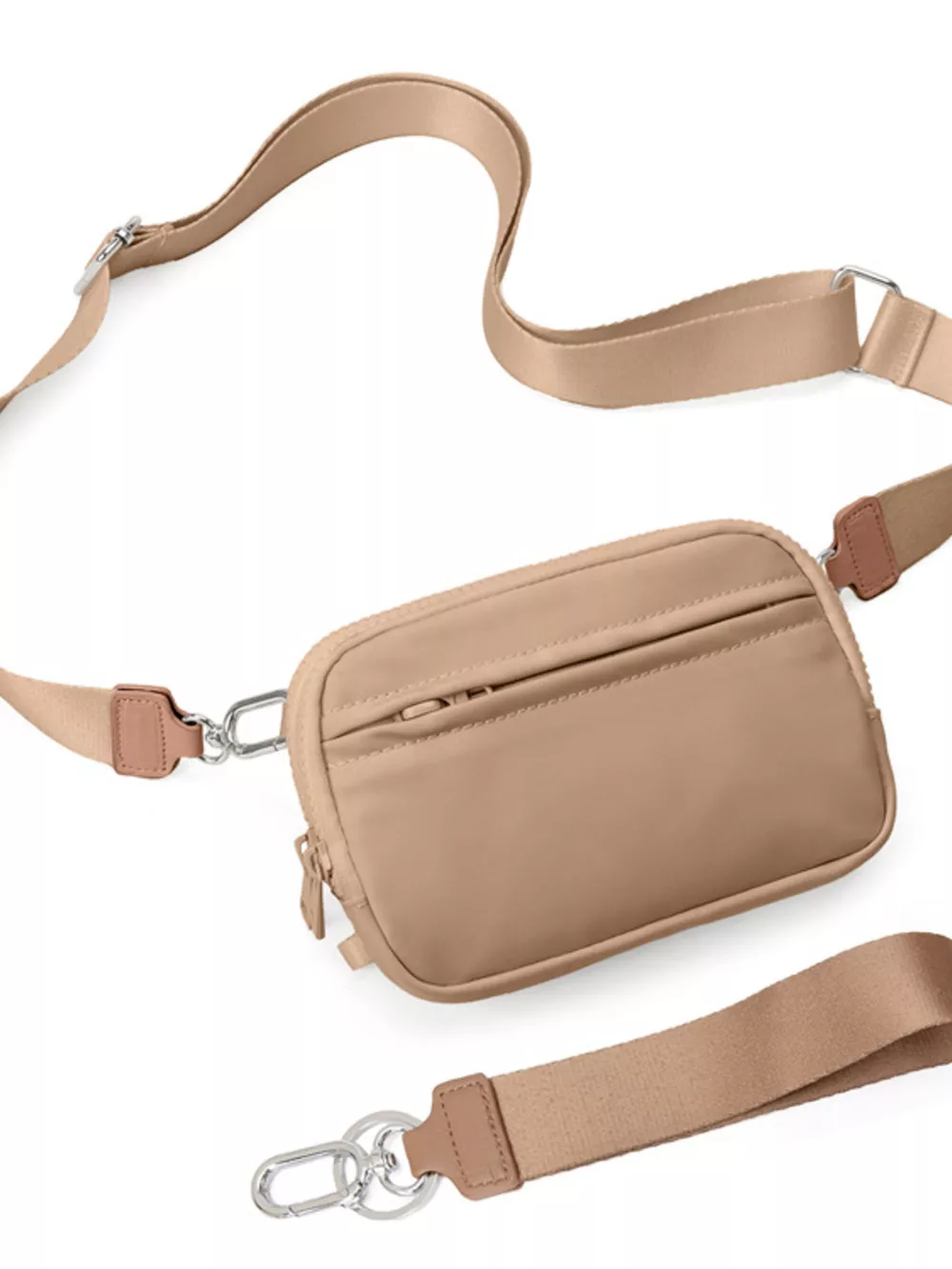 Adjustable Strap Sling Bag, image 11