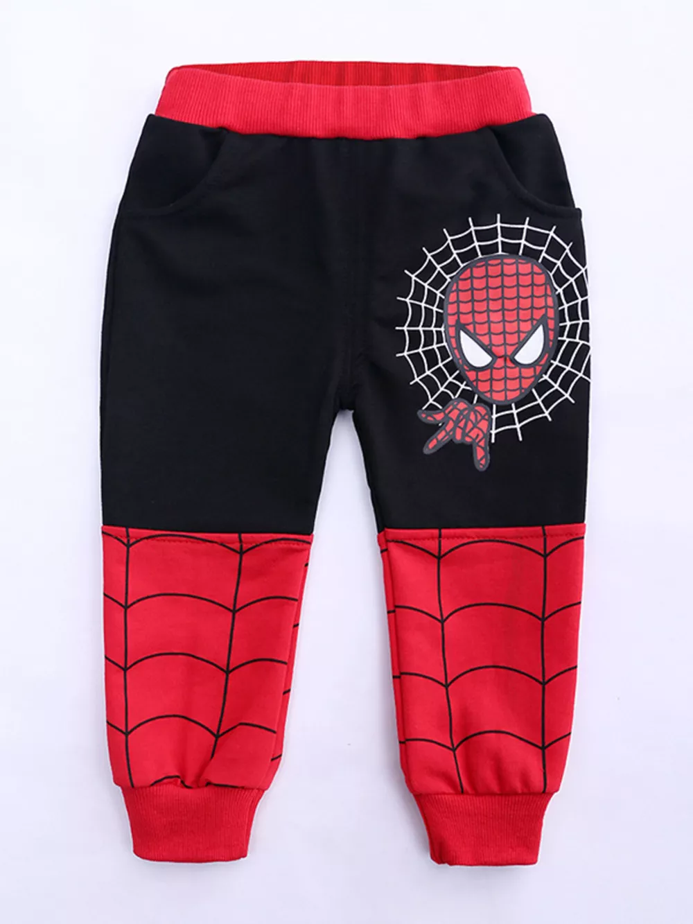 Children's Spiderman 3-Piece Outfit Set, image 6