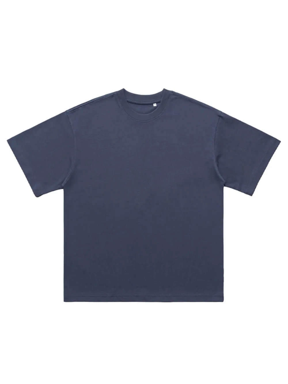 Men's Round Neck Short Sleeve T-Shirt, image 5