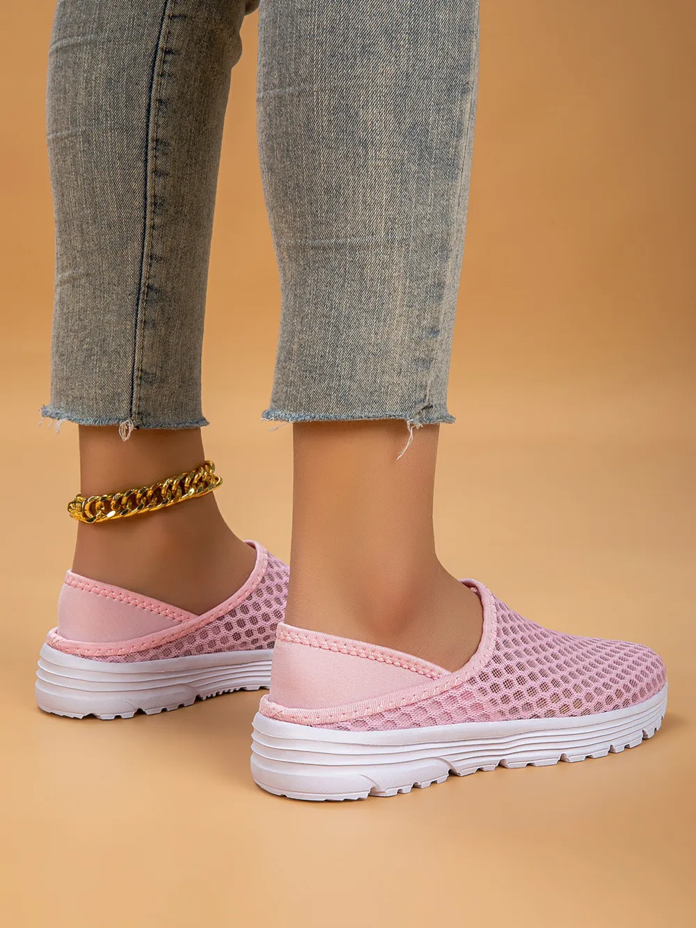 Breathable Mesh Slip-Ons, image 12