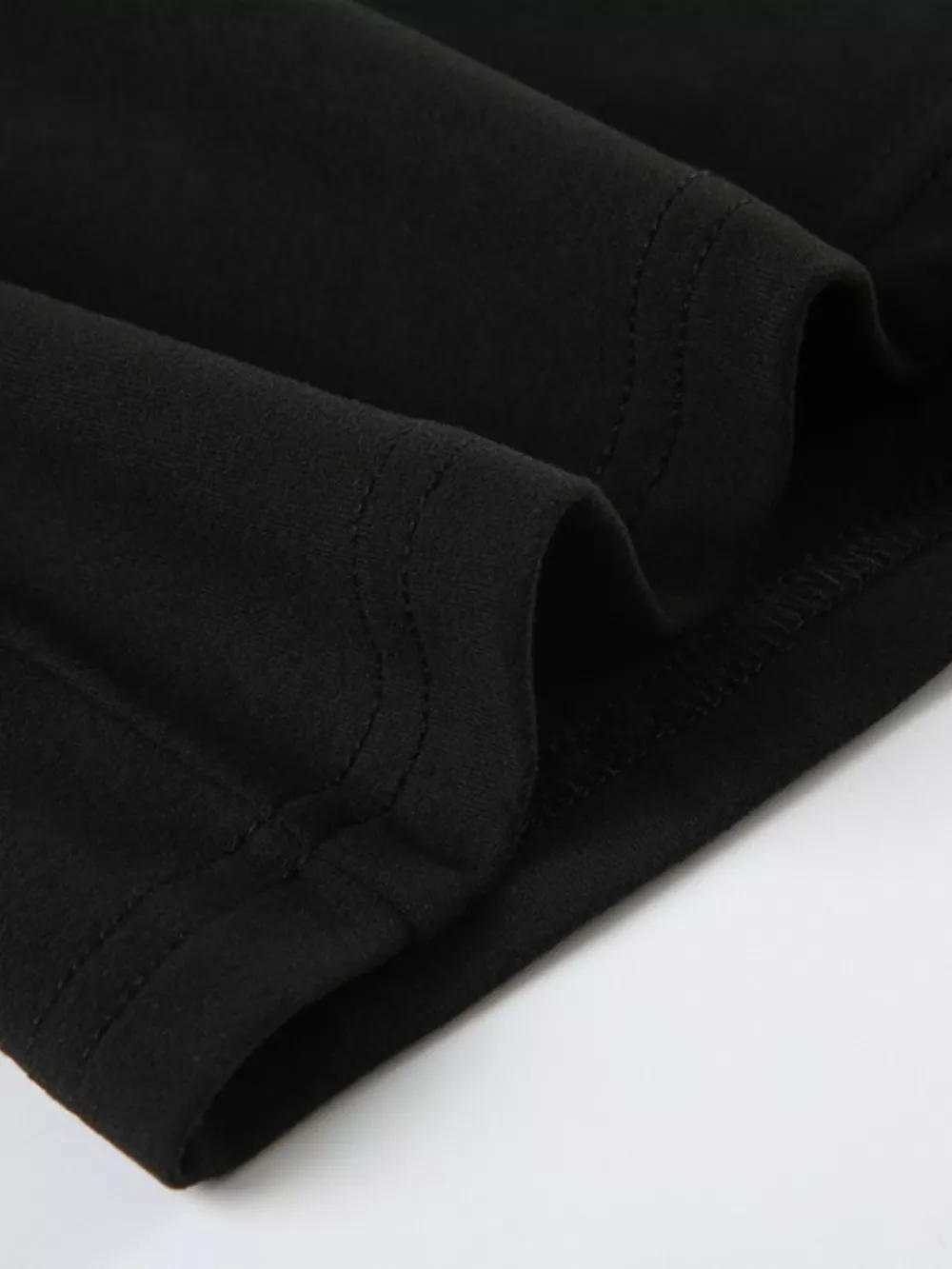Long Sleeve Ruched Active Romper, image 6