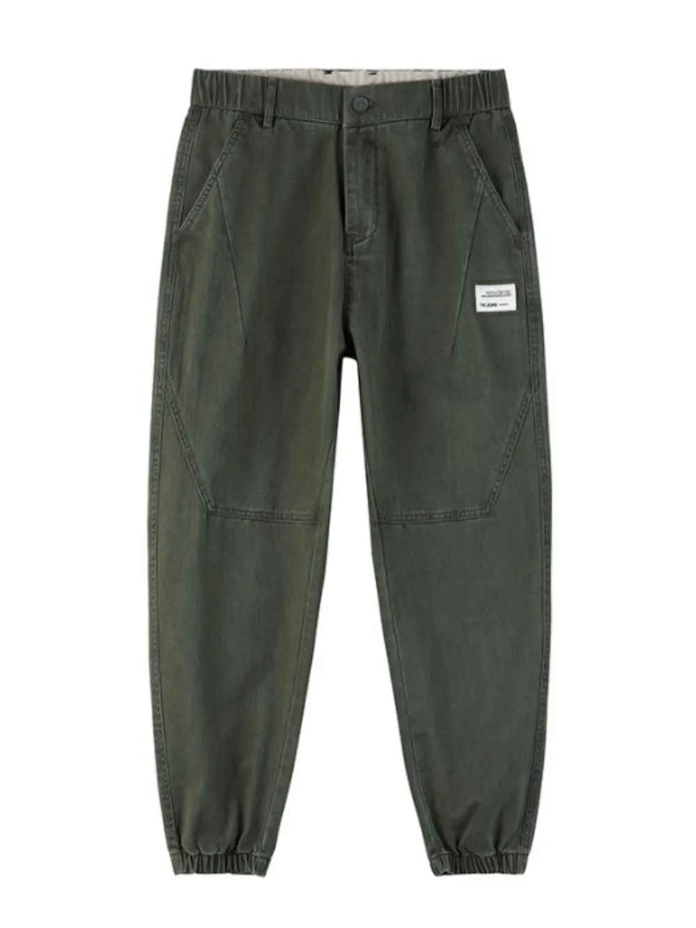 Men's Plus Size Loose Fit Joggers, image 11