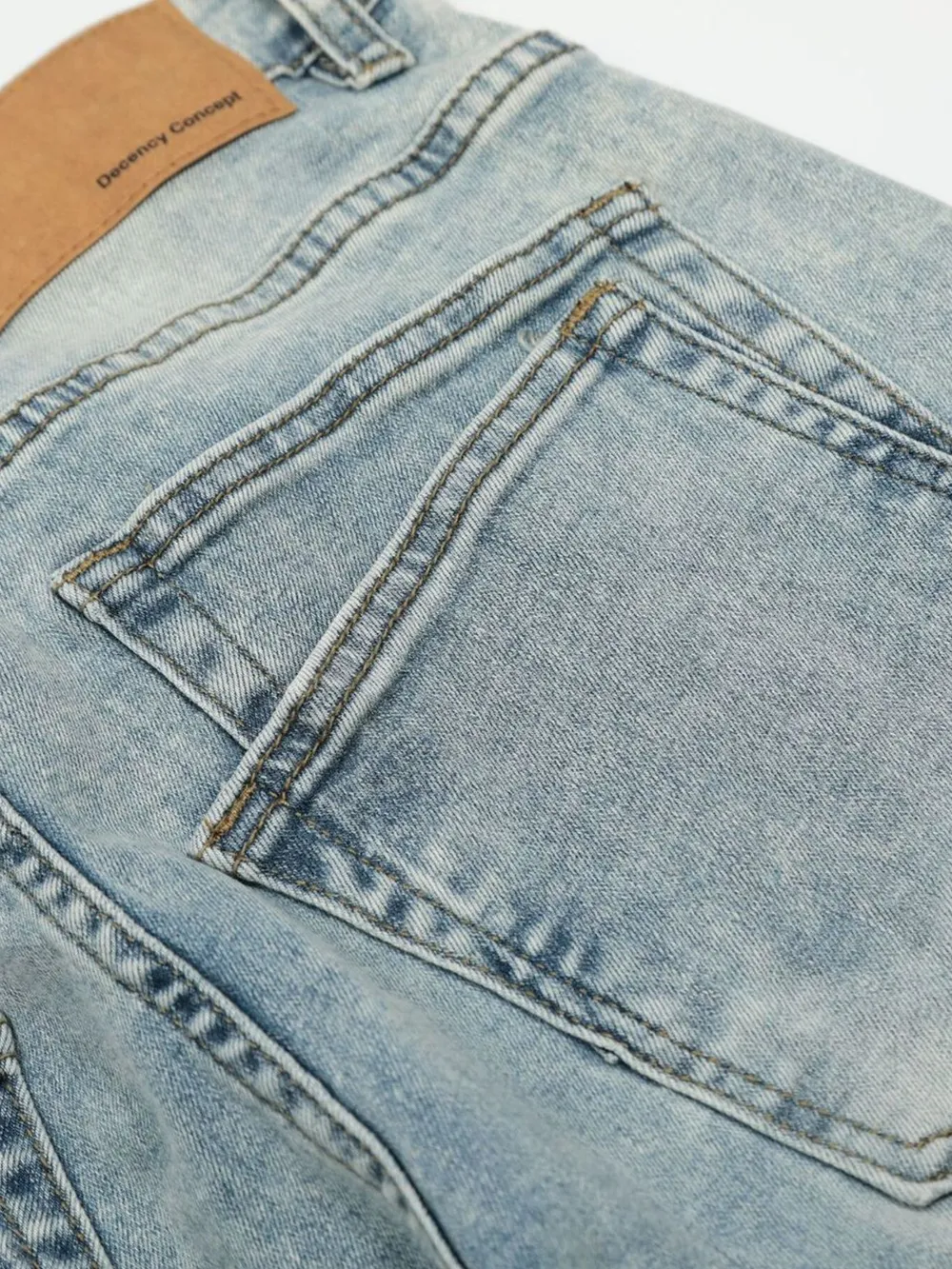 Men's Loose Fit Jeans, image 14