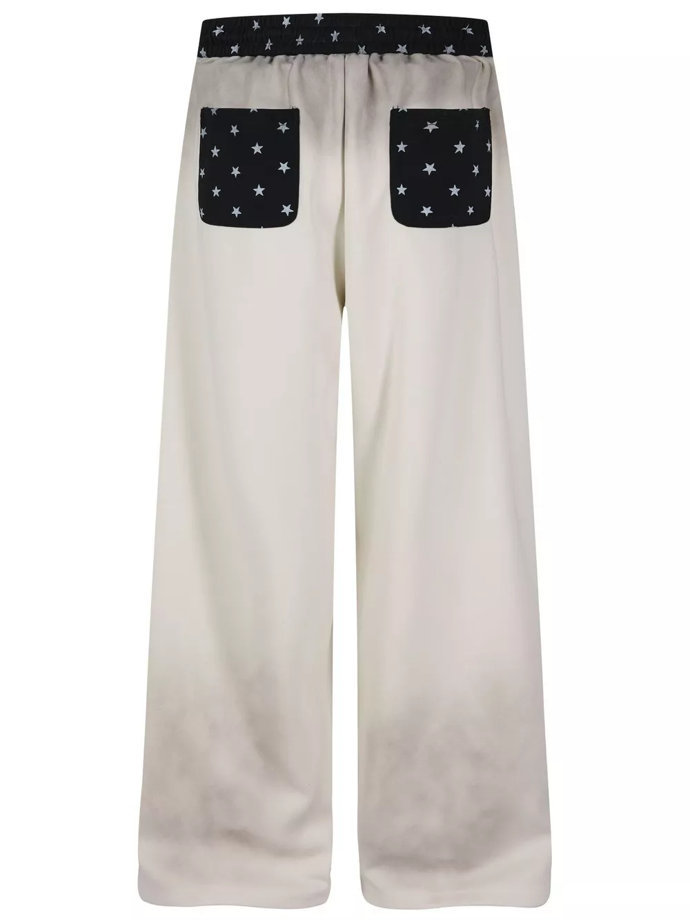 Men's Printed Wide-Leg Pants, image 3