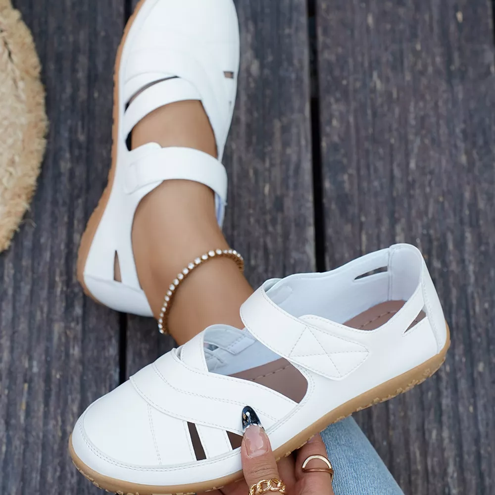Casual Velcro Slip-Ons, image 9