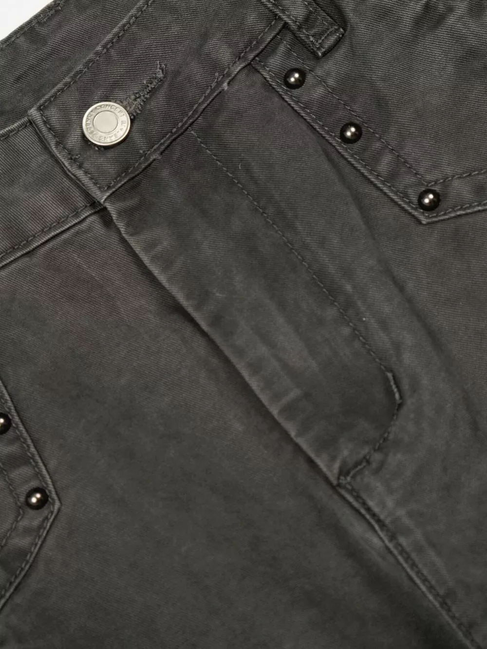 Men's Vintage Washed Cargo Pants, image 5