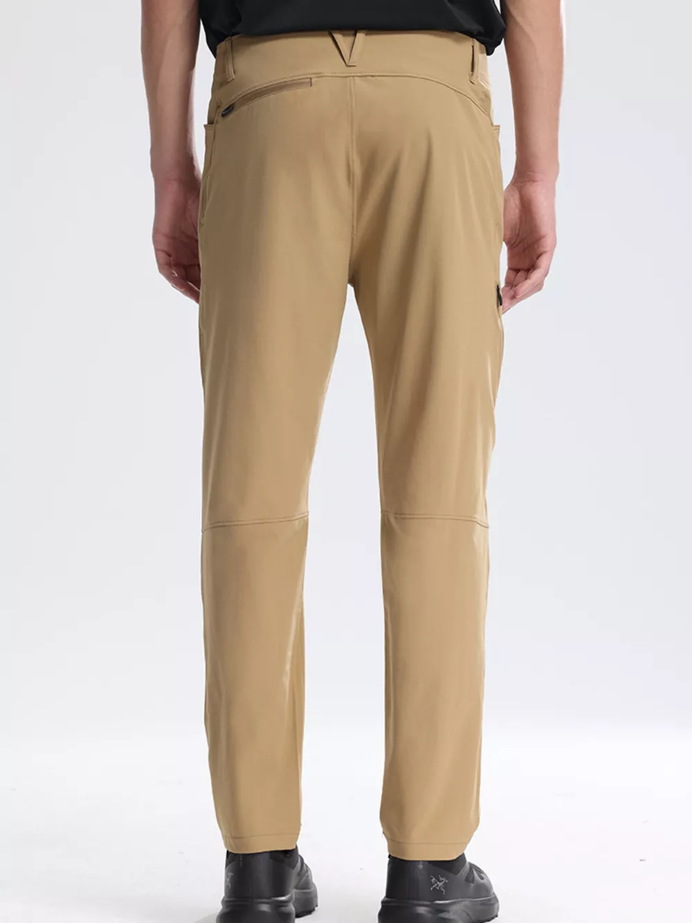 Men's Plus Size Lightweight Slim Fit Pants, image 6
