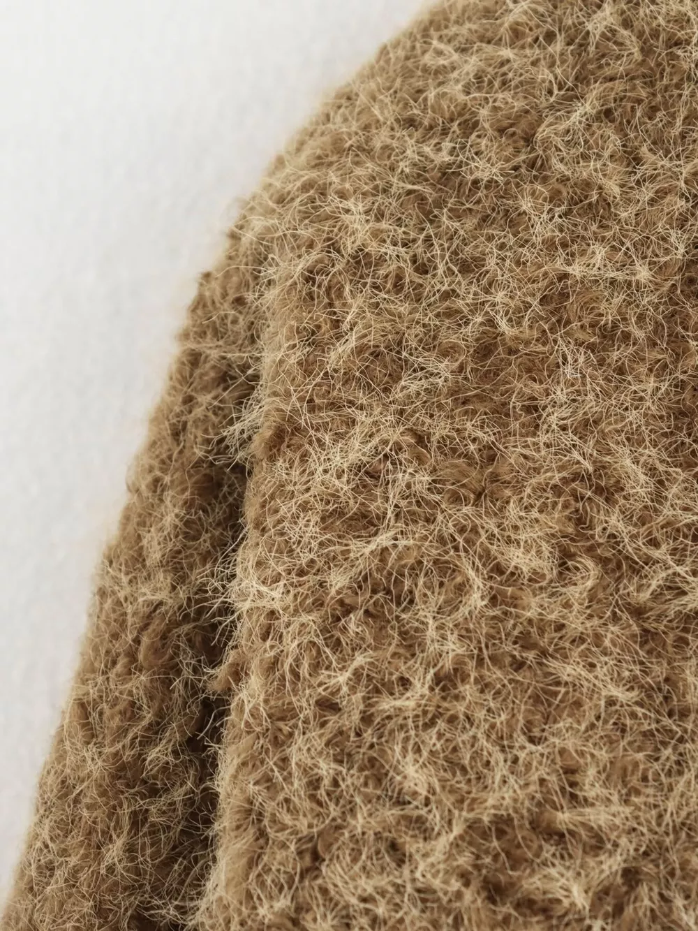 Textured Knit Tie-Front Outerwear, image 9