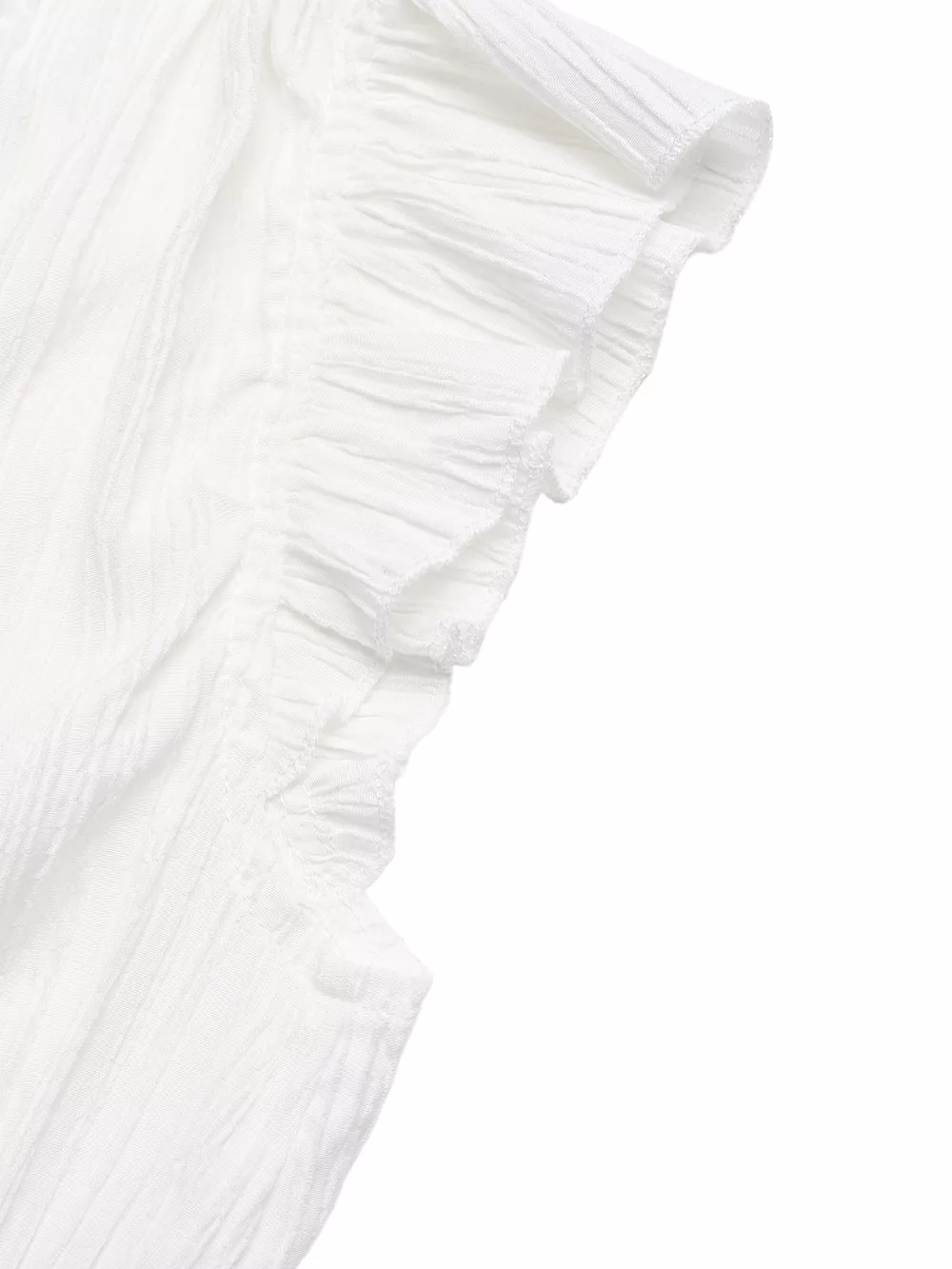 Bow Front Cap Sleeve Blouse, image 8