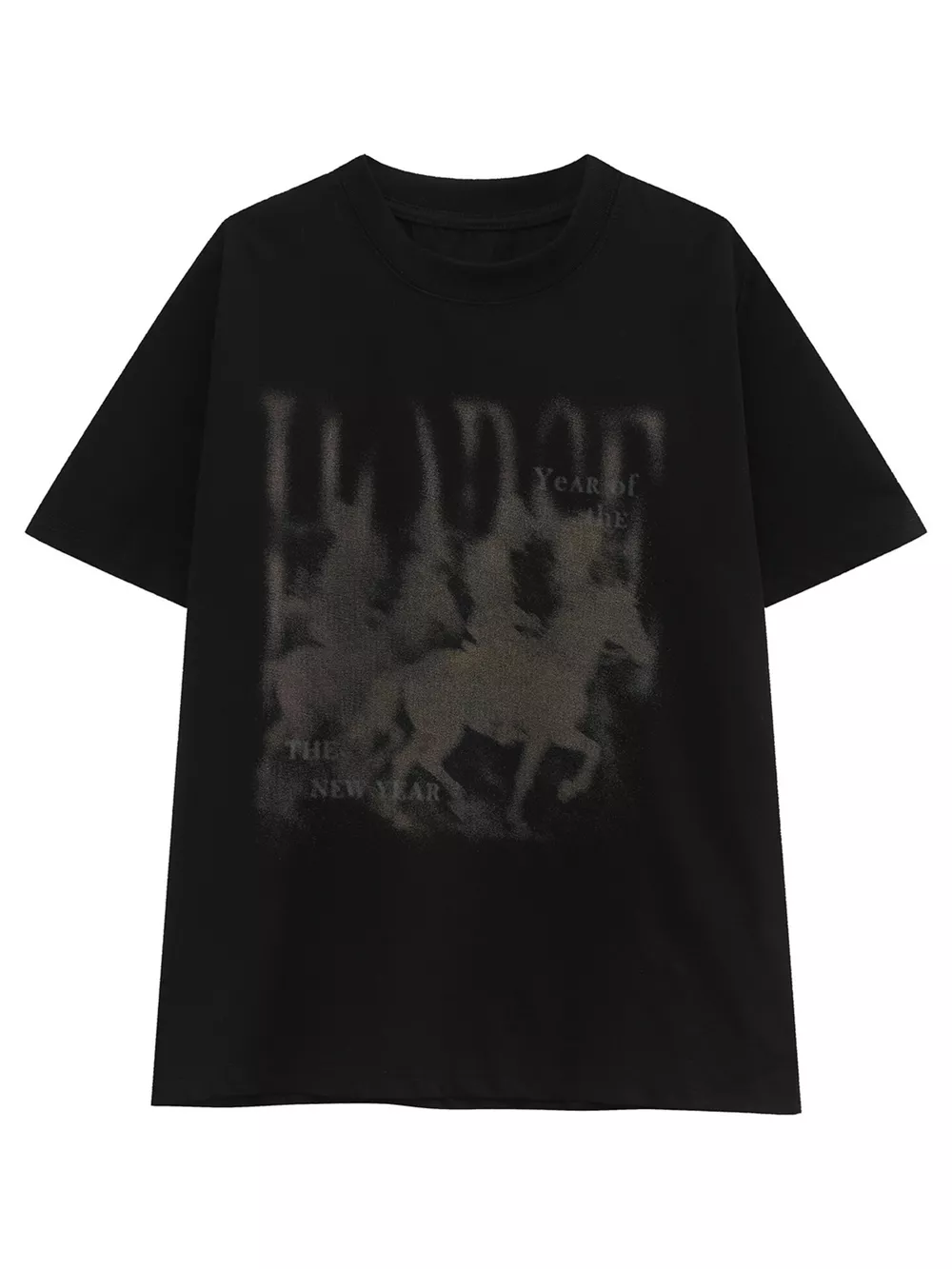 Men's Vintage Graphic Short Sleeve Tee, image 3