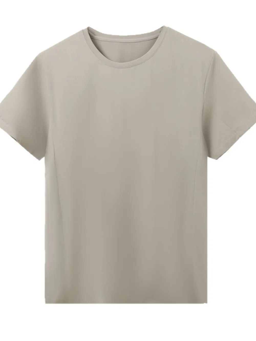 Men's Full Size Moisture-Wicking Short Sleeve T-Shirt Plus Size, image 2