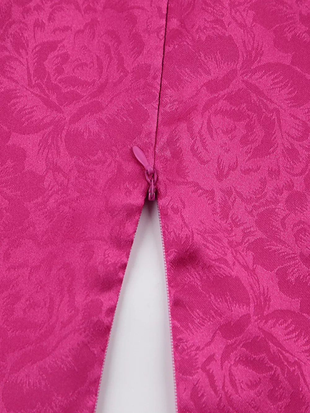 Cutout Lantern Sleeve Mini Dress, image 8