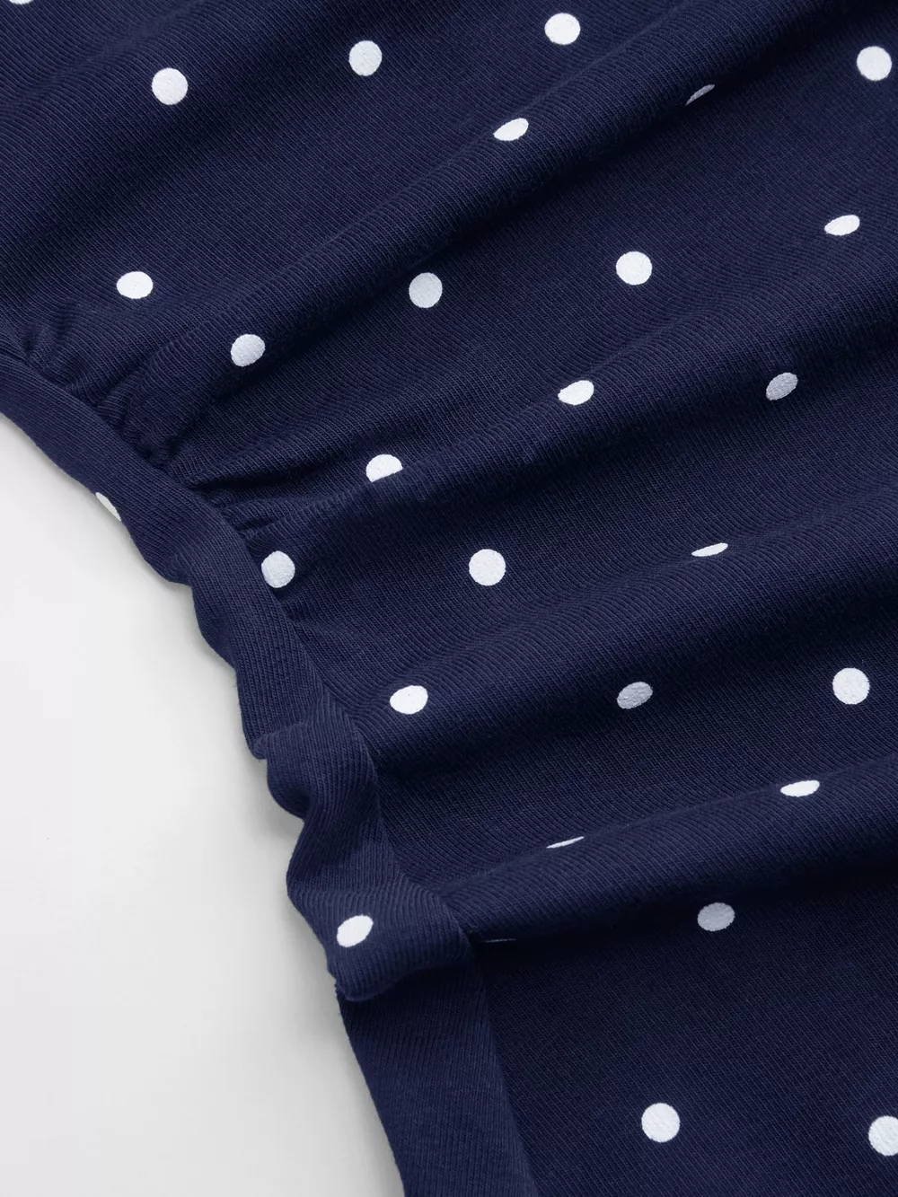 Polka Dot Flare Sleeve Mini Dress, image 12