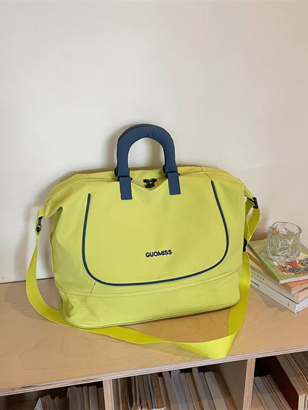 Oxford Cloth Travel Bag, image 5