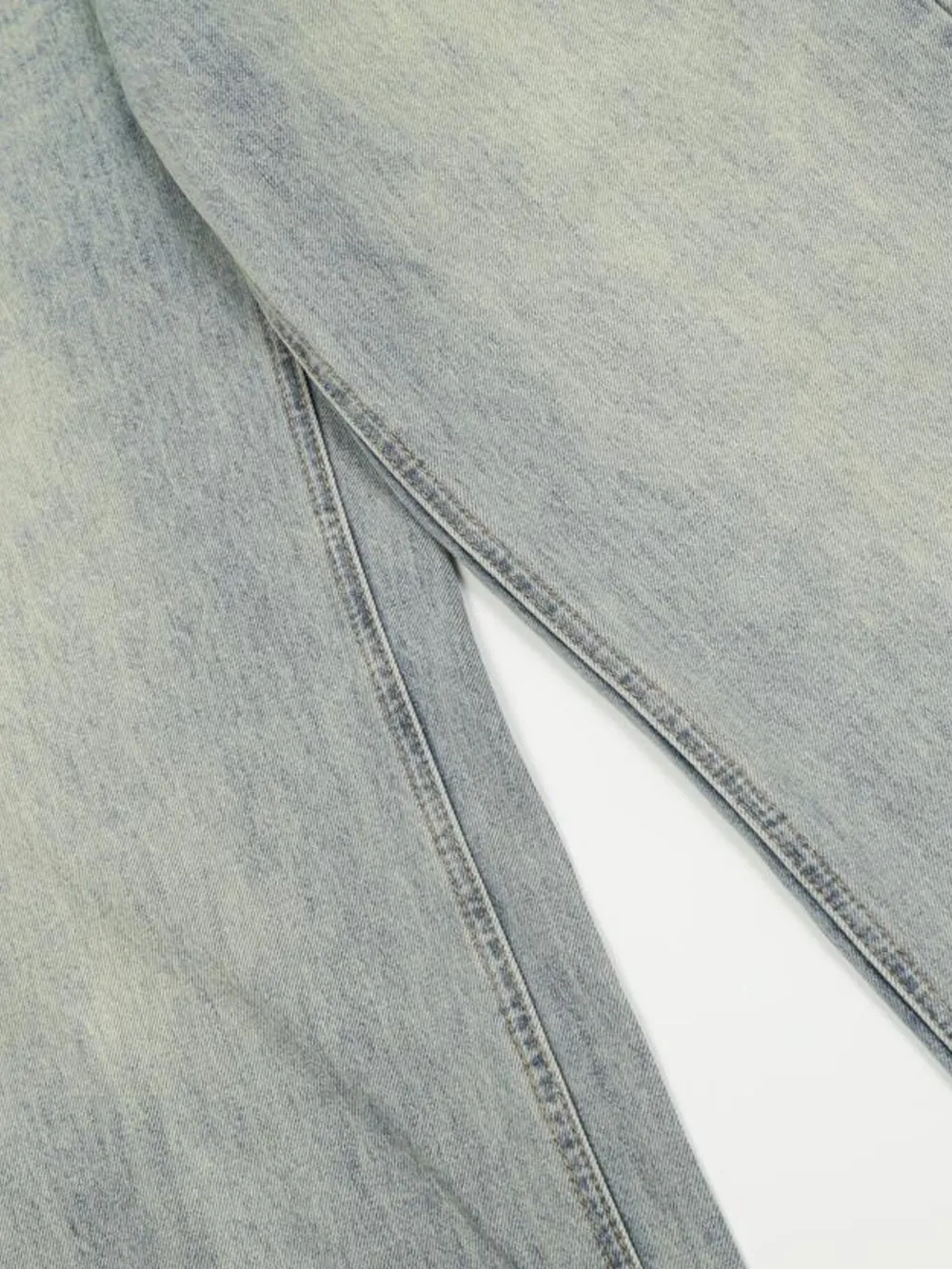Men's Wide Leg Jeans, image 14