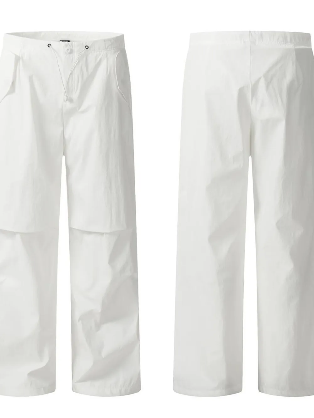 Men's Wide Leg Casual Pants, image 5