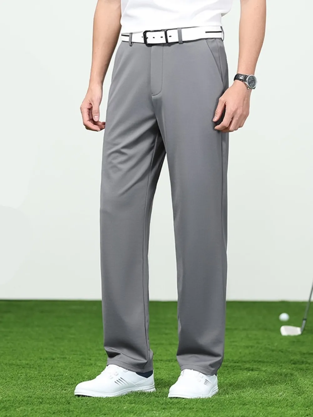Men's Loose Fit Pants, image 4