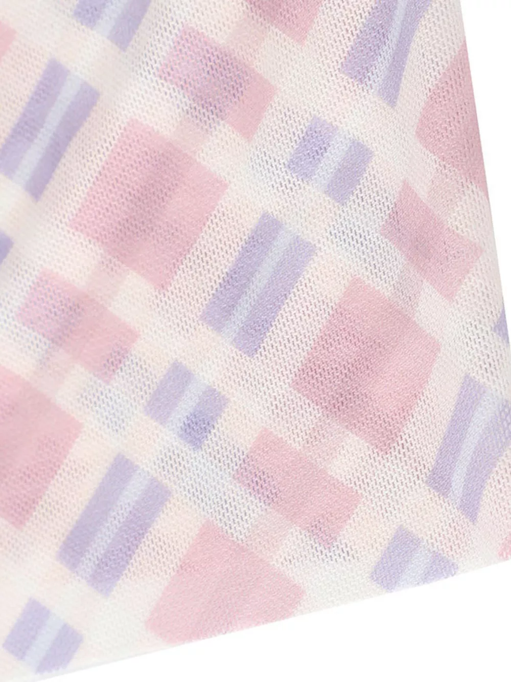 Plaid Spaghetti Strap Maxi Dress, image 8