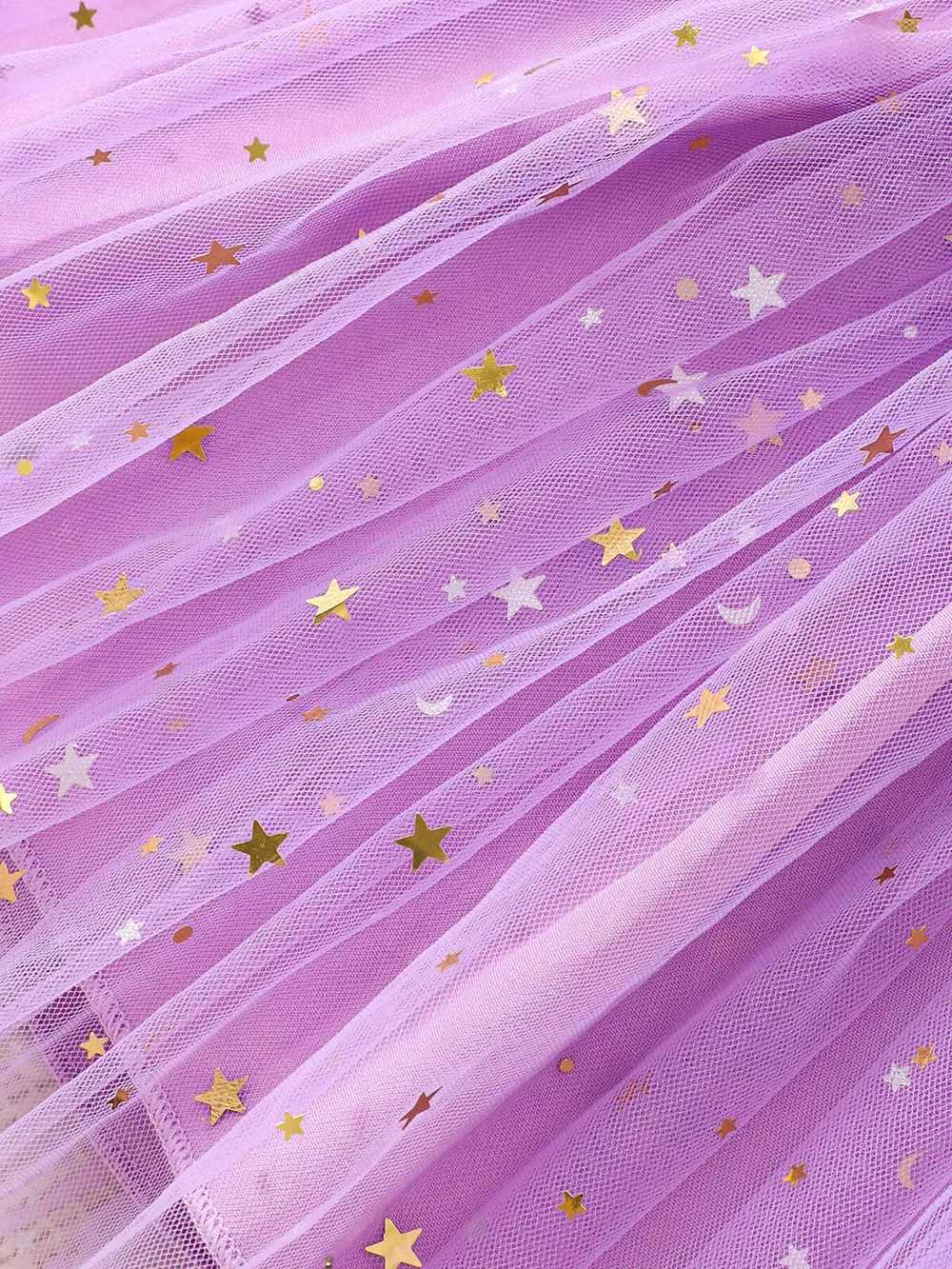 Children's Halloween 'BOO Crew' Ghost Graphic Tulle Tutu Dress, image 5