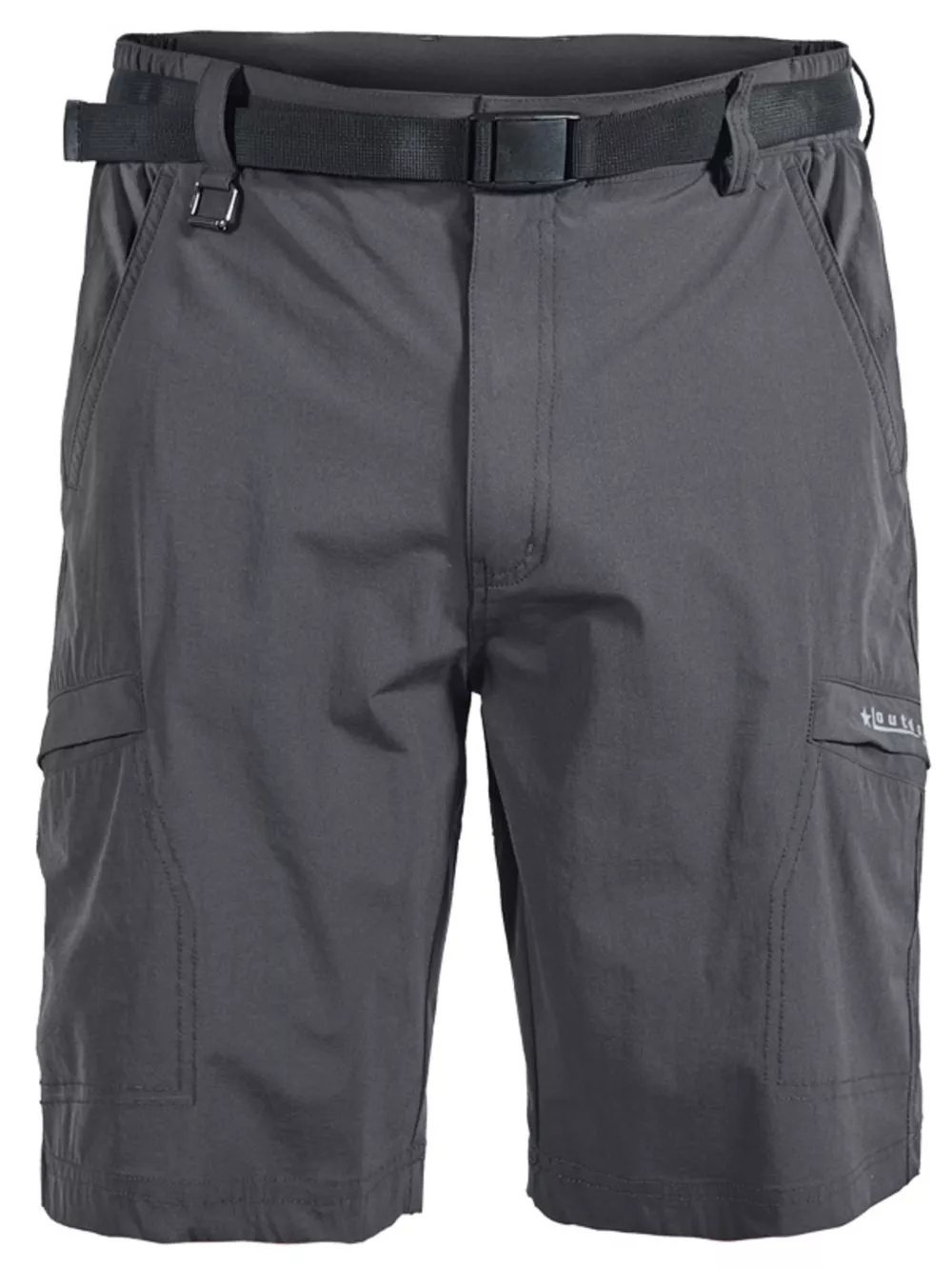 Men's Relaxed Fit Cargo Shorts, image 12