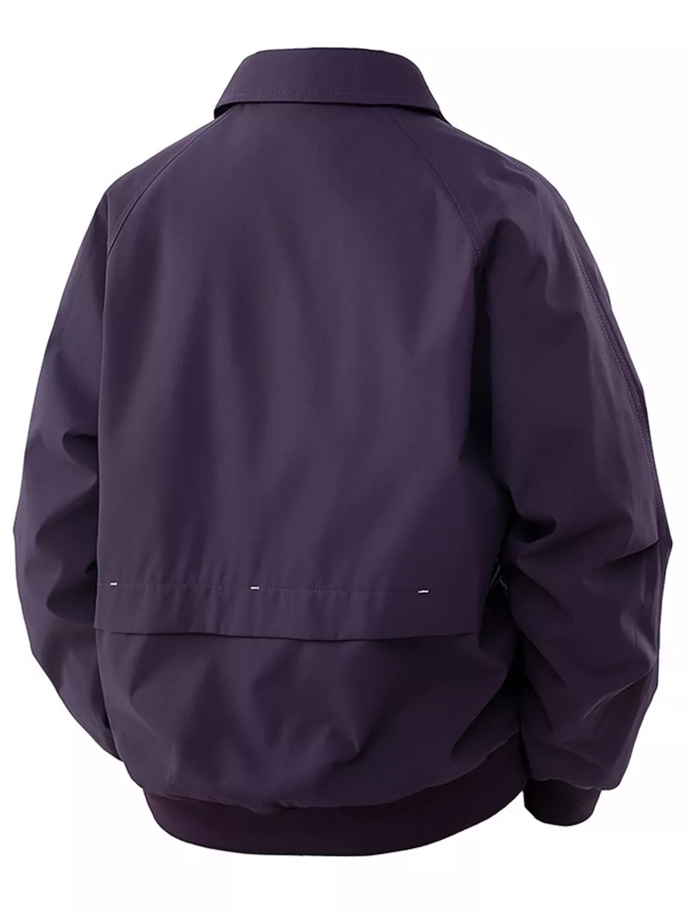 Men's Plus Size Zip Up Long Sleeve Jacket, image 7