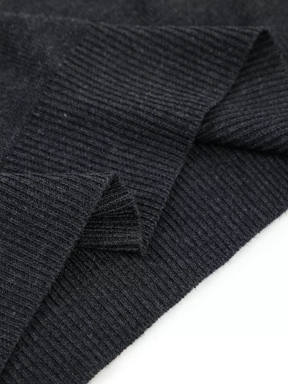 Men's Mock Neck Short Sleeve Knit Top, image 5