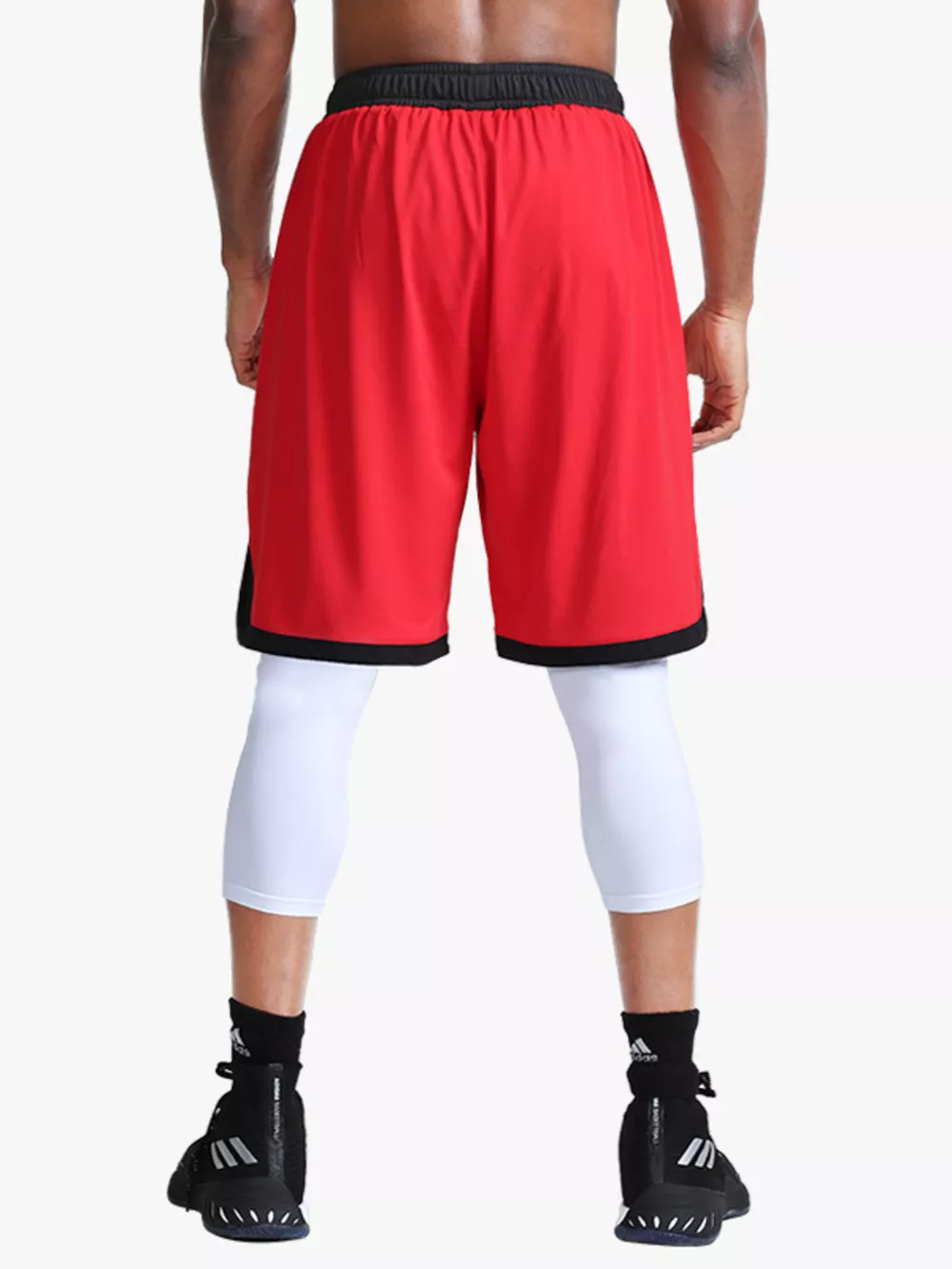 Men's Quick-Dry Active Shorts, image 4