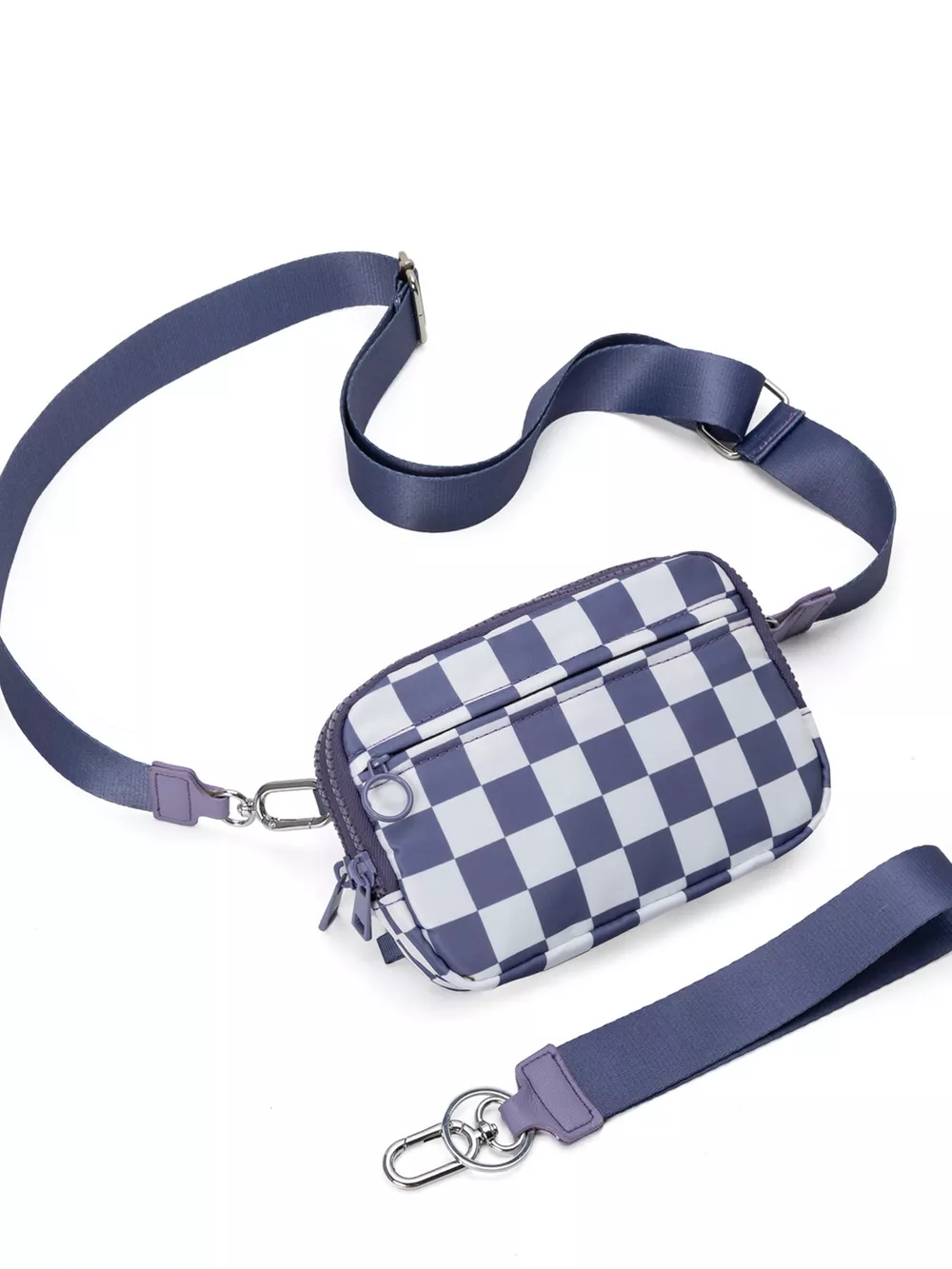 Adjustable Strap Sling Bag, image 12