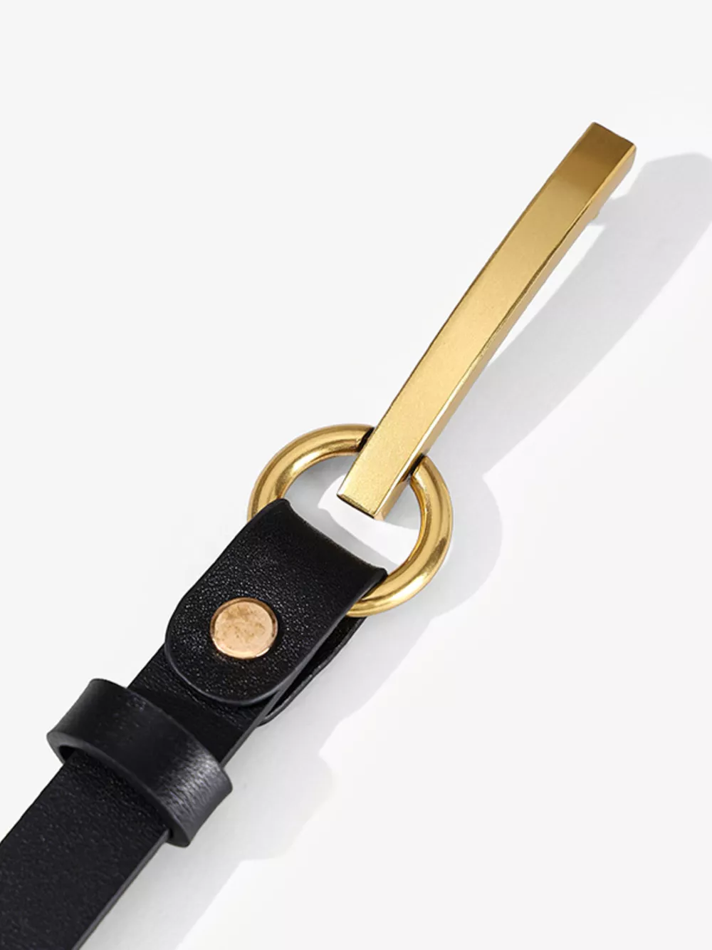 Golden Buckle Belt, image 5
