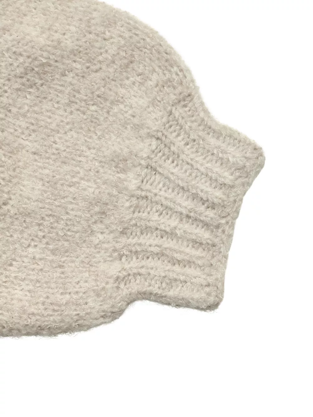 Open Front Dropped Shoulder Cardigan, image 9