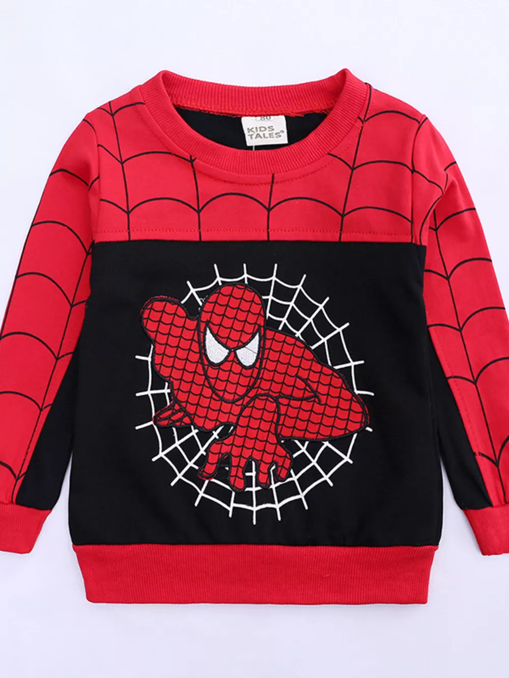 Children's Spiderman 3-Piece Outfit Set, image 7