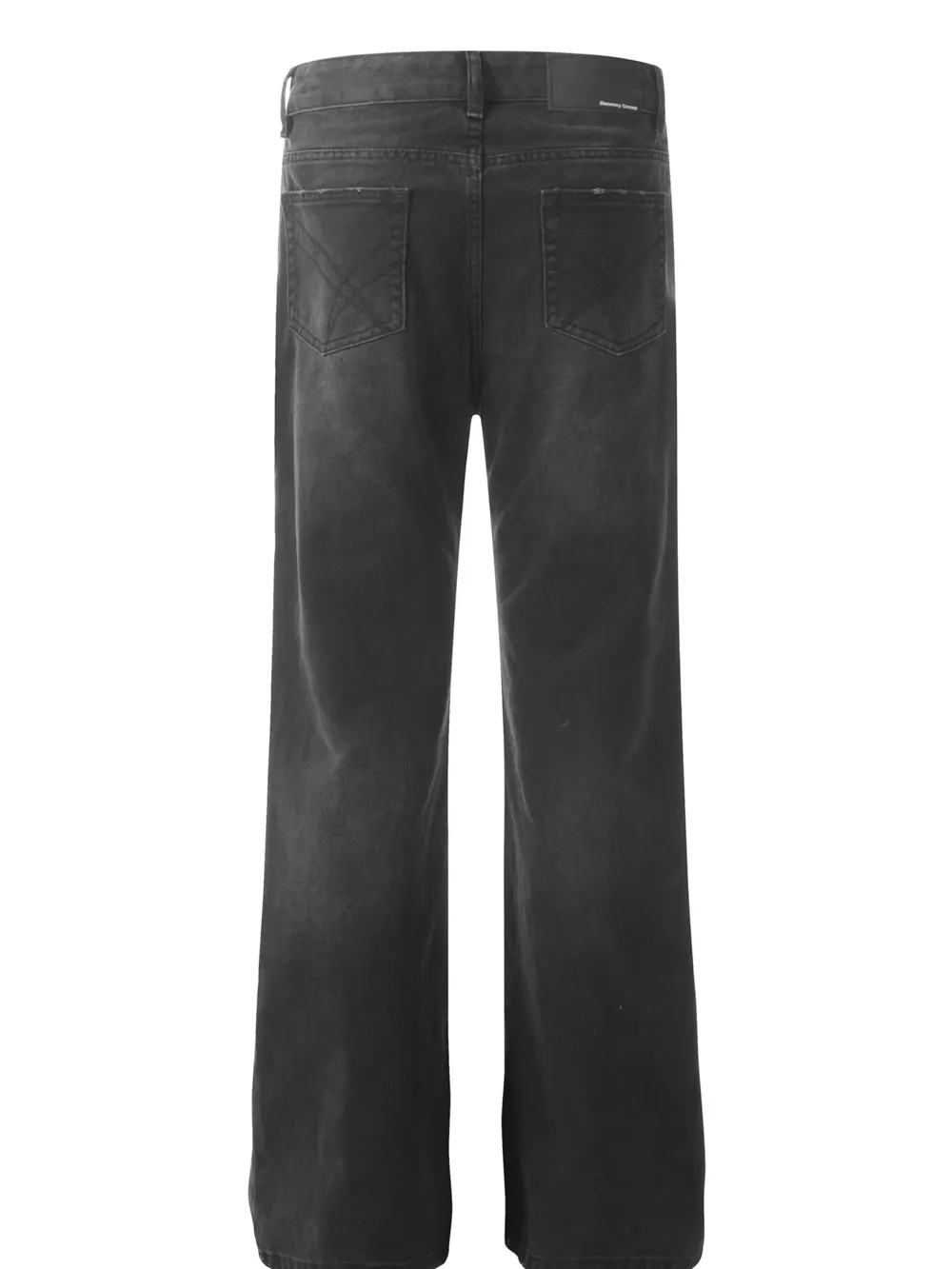 Men's Straight Leg Jeans, image 2