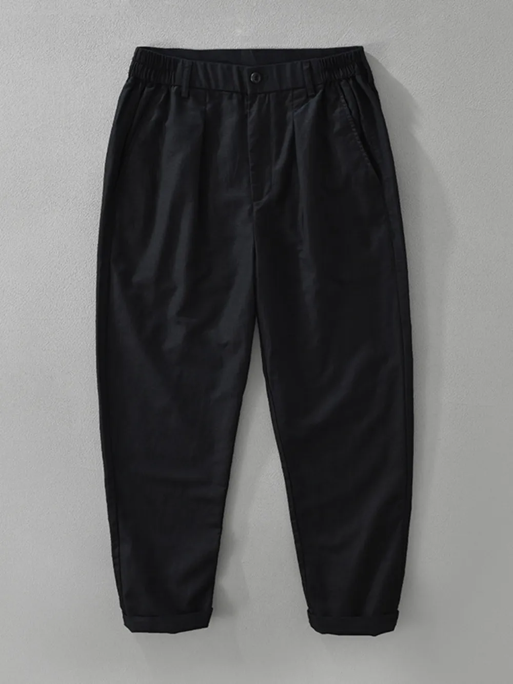 Men's Plus Size Loose Fit Pants
