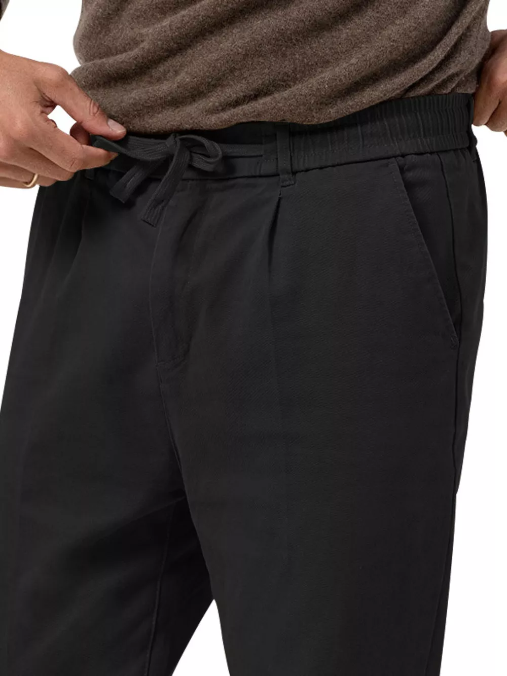 Men's Full Size Casual Drawstring Pants Plus Size, image 10