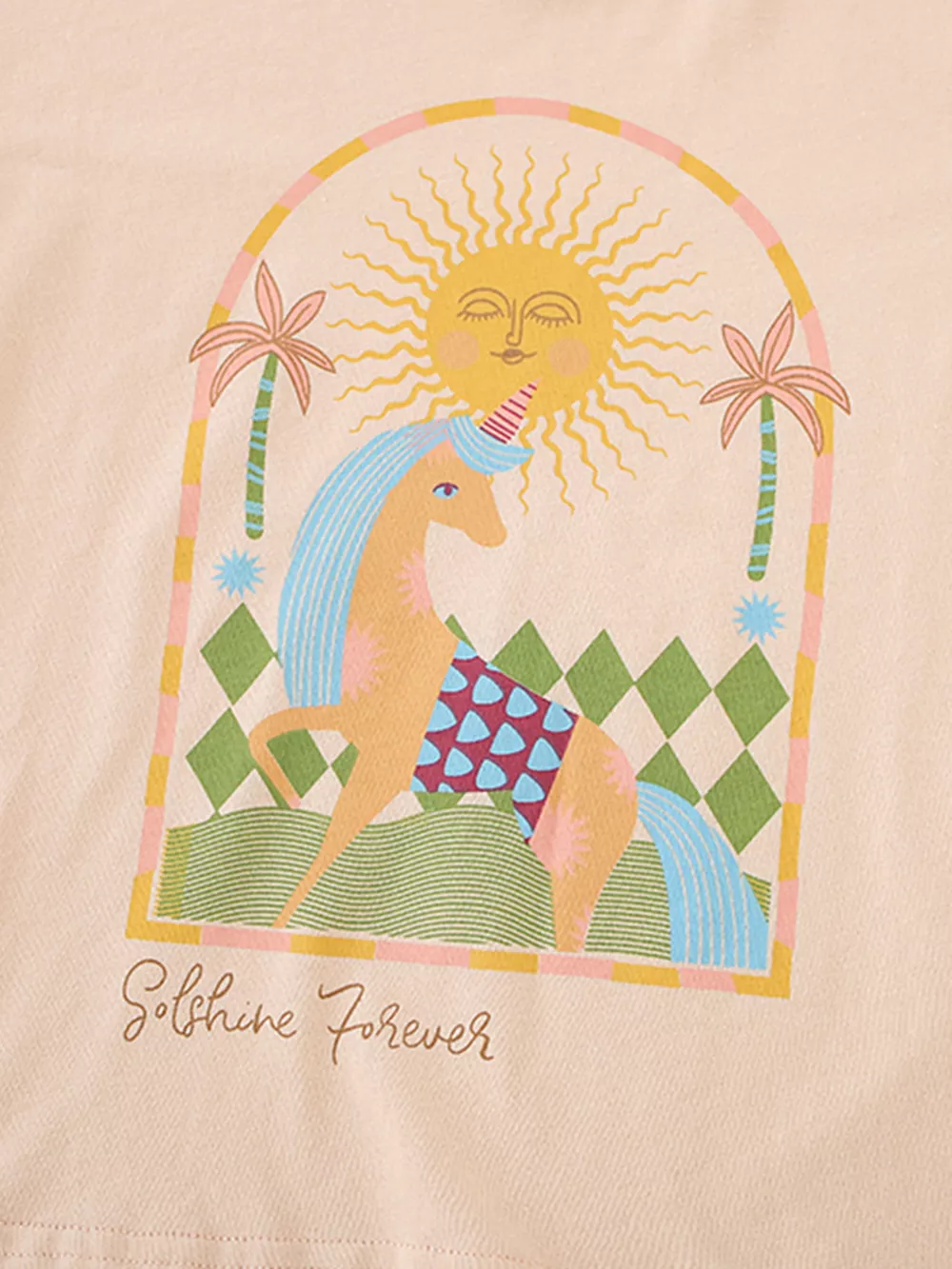 Children's Graphic Short Sleeve Tee and Shorts Set, image 4