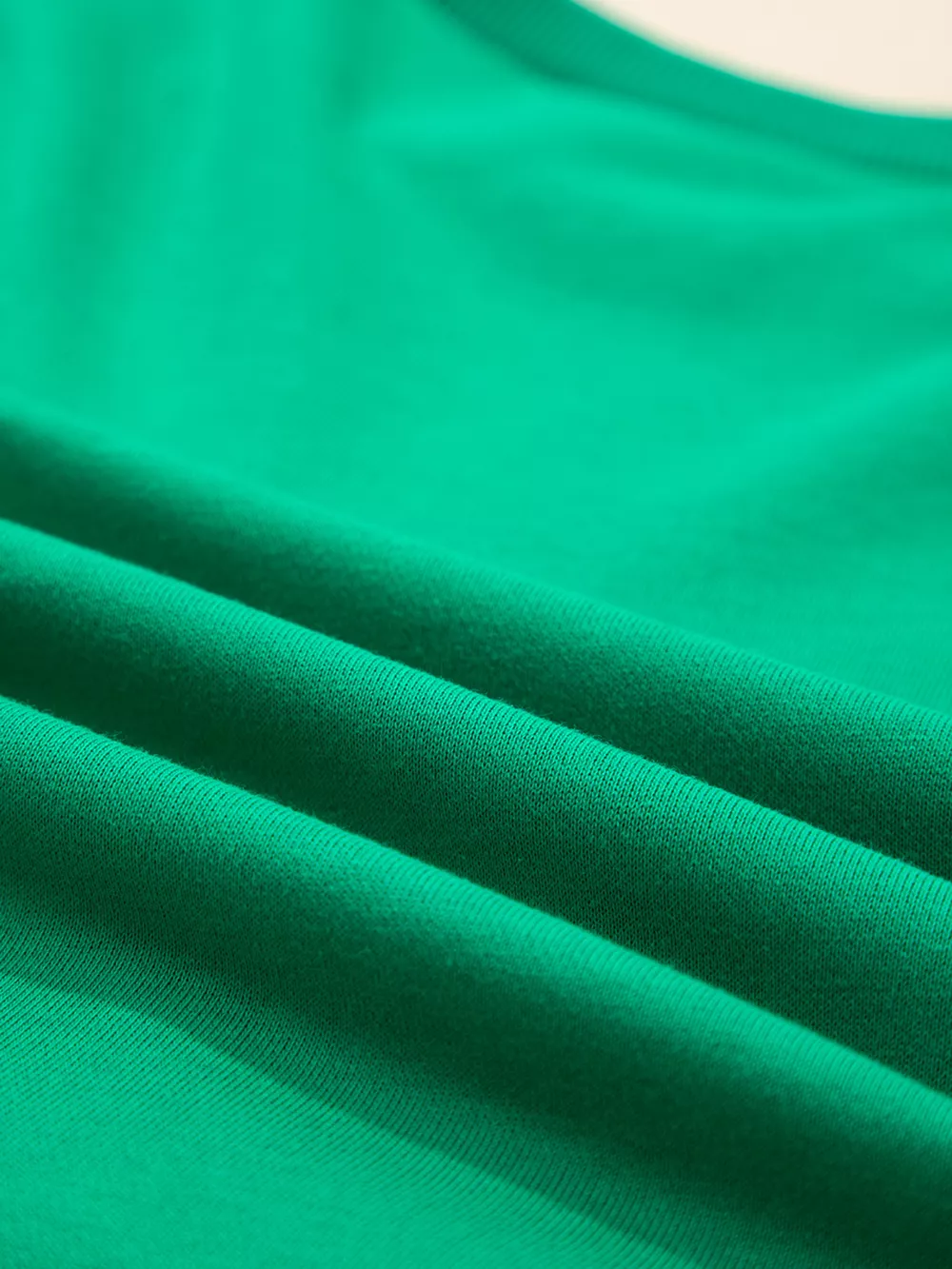 HOLLY JOLLY Towel Embroidered Christmas Holiday Sweatshirt, image 9
