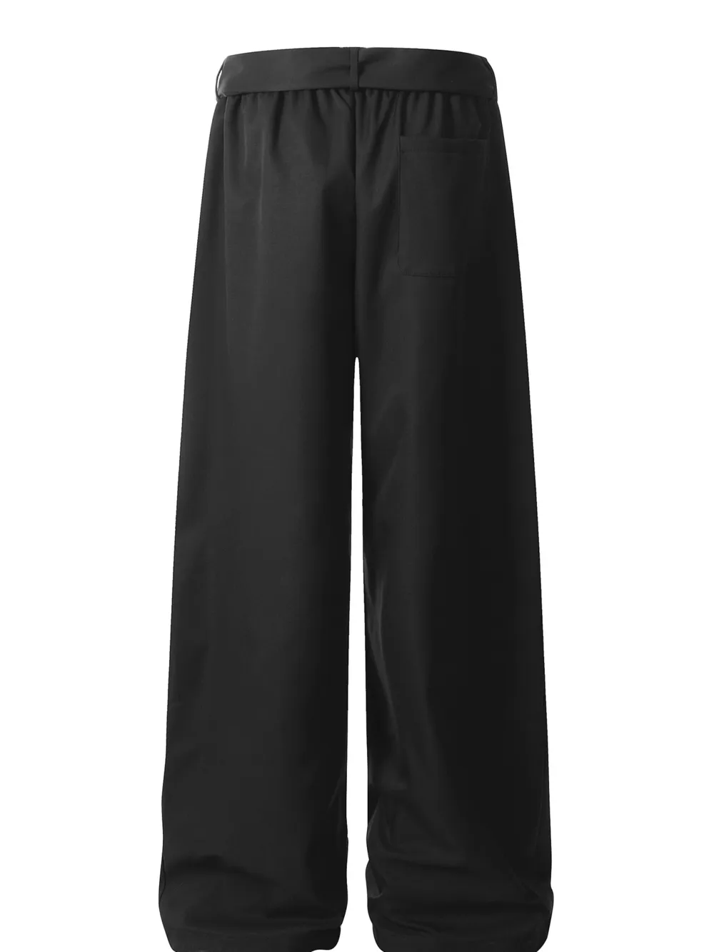 Men's Wide Leg Pants, image 8