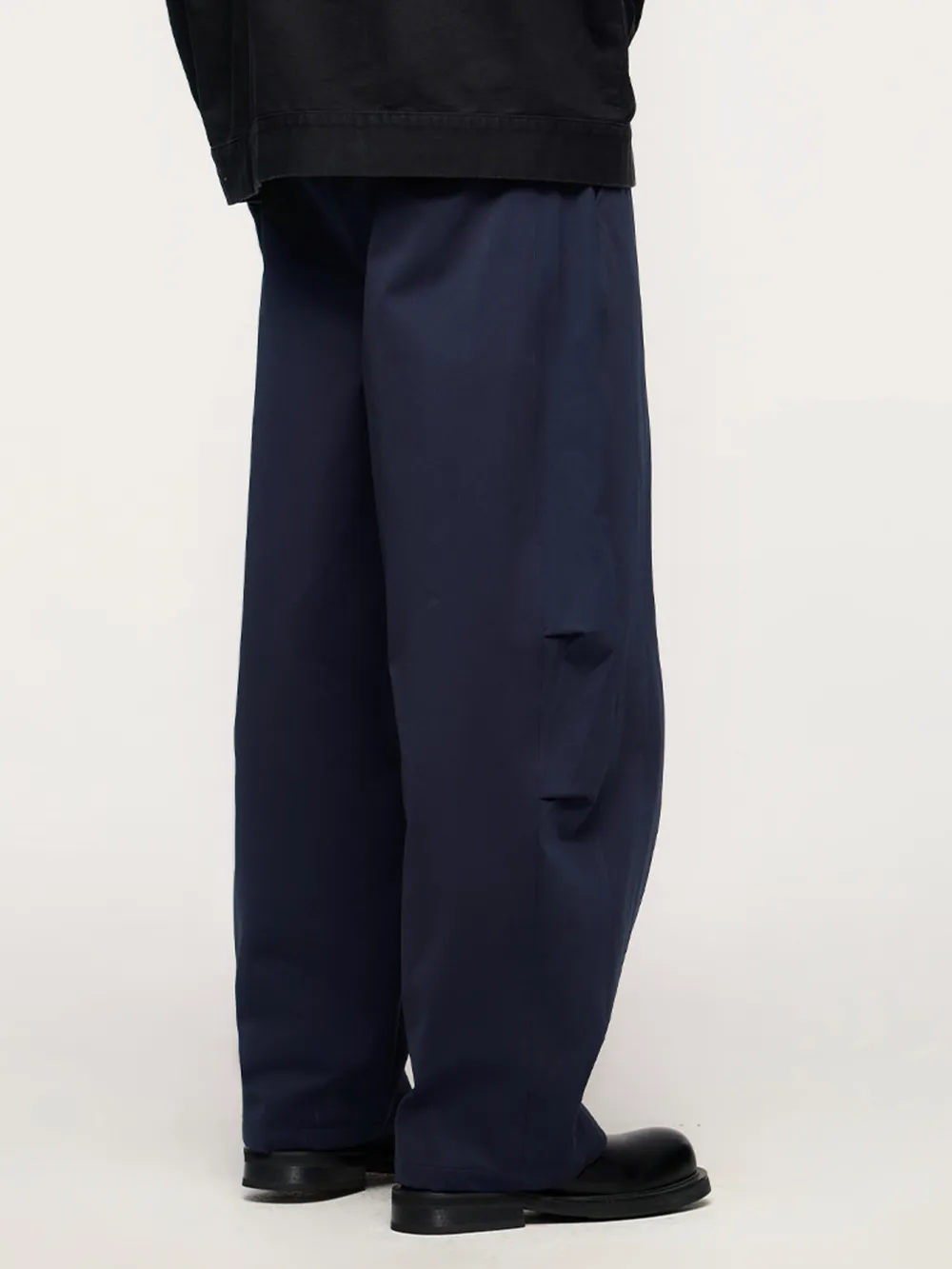Men's Oversized Wide-Leg Pants, image 4