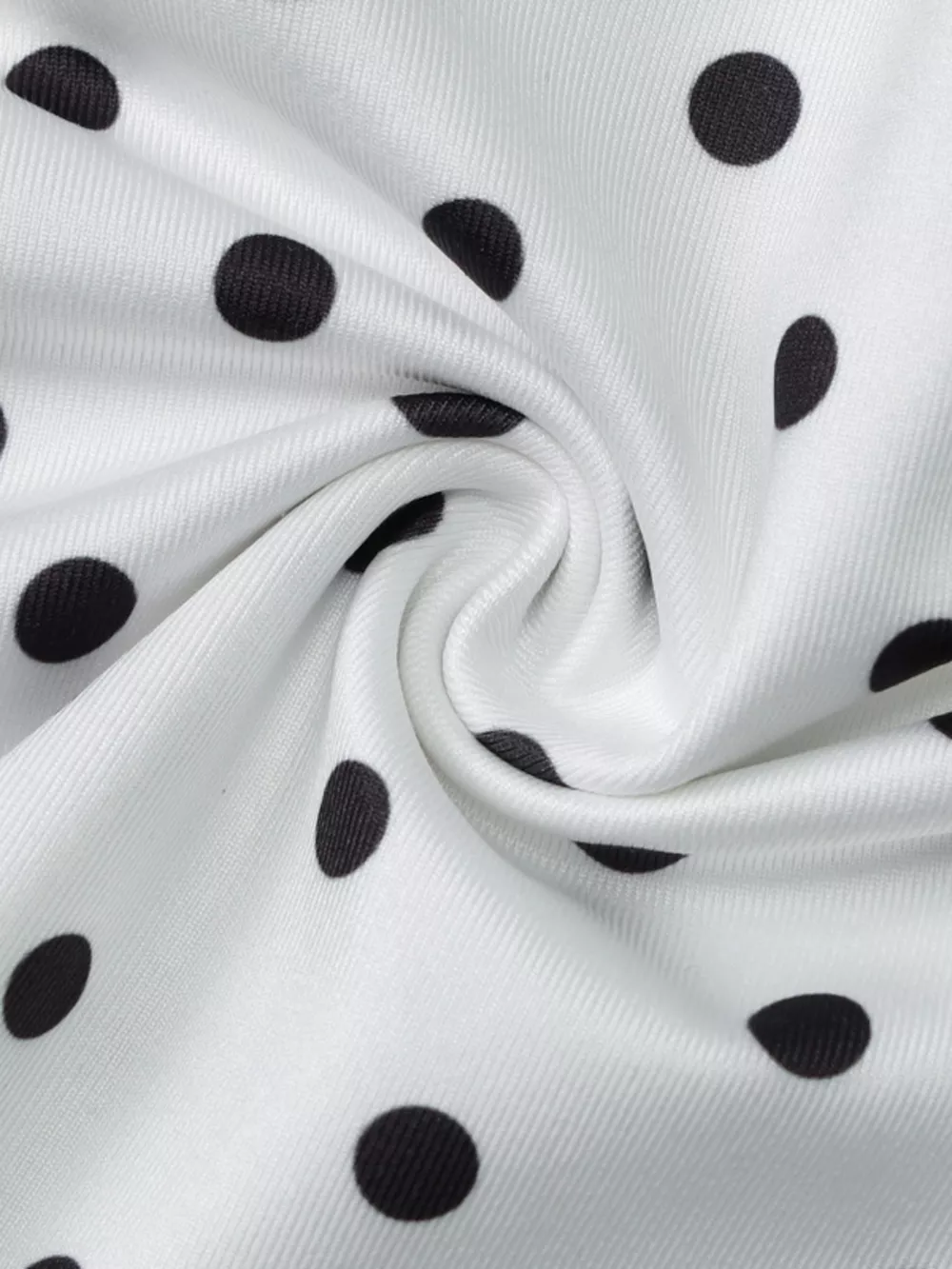 Polka Dot Halter Neck Cami, image 11