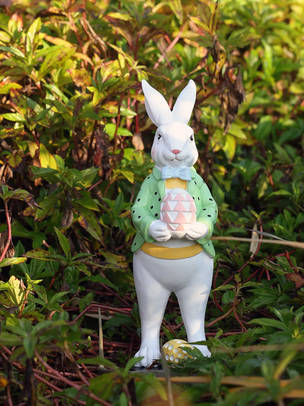 Easter Bunny Decorative Ornament, image 10