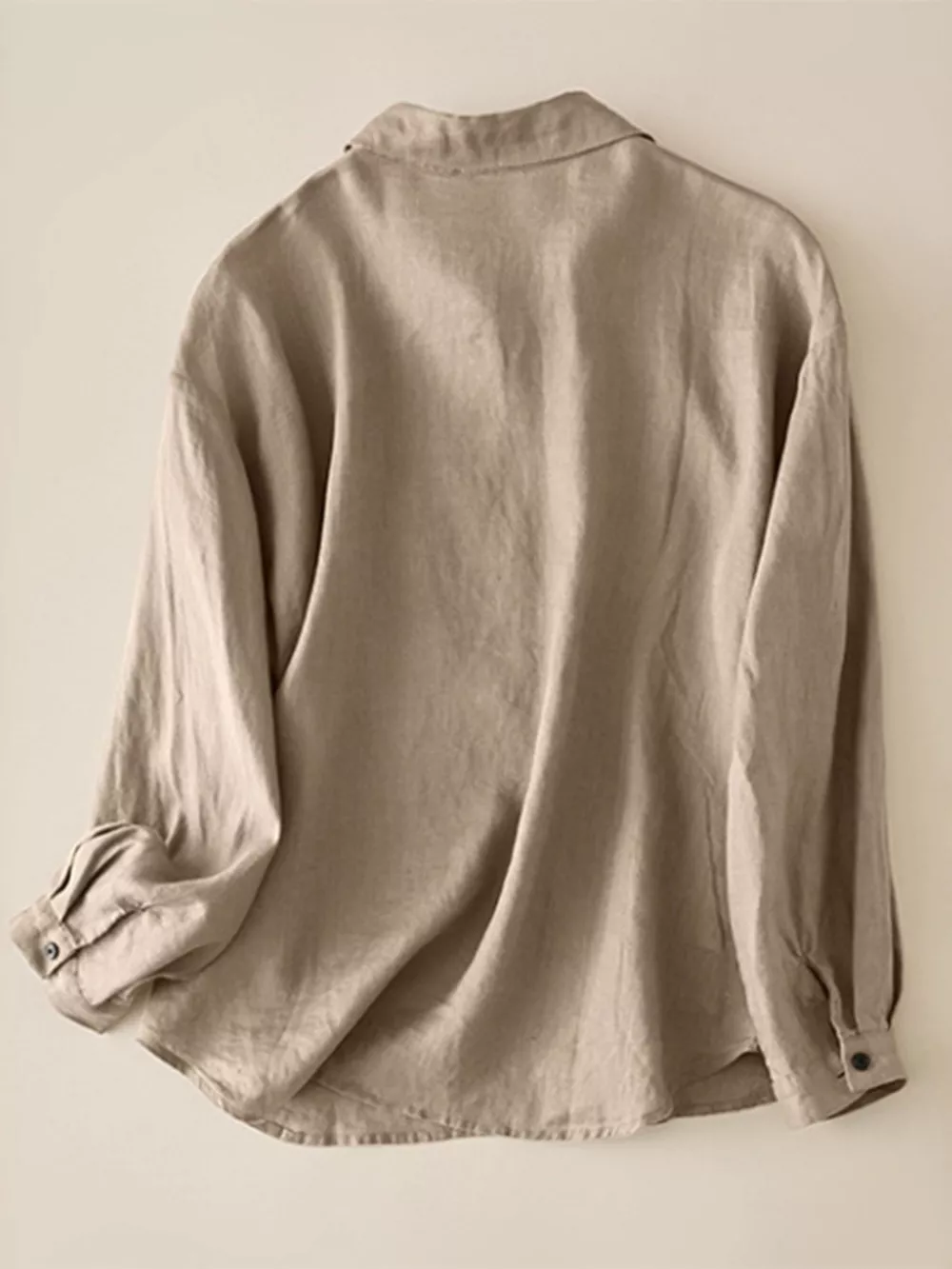 Button-Down Long Sleeve Shirt, image 6