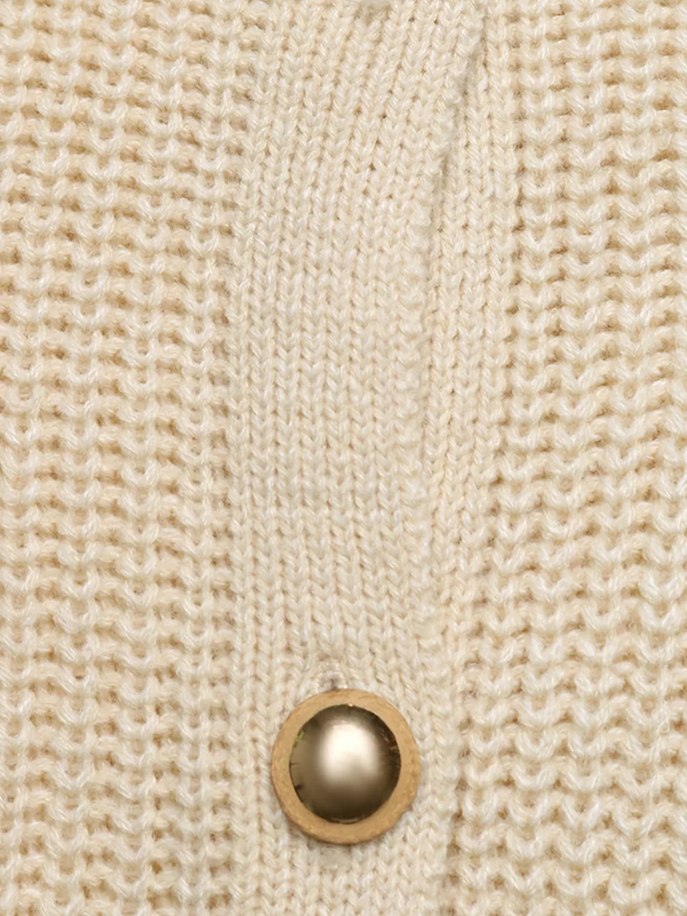 Bow Button Up Long Sleeve Cardigan, image 6