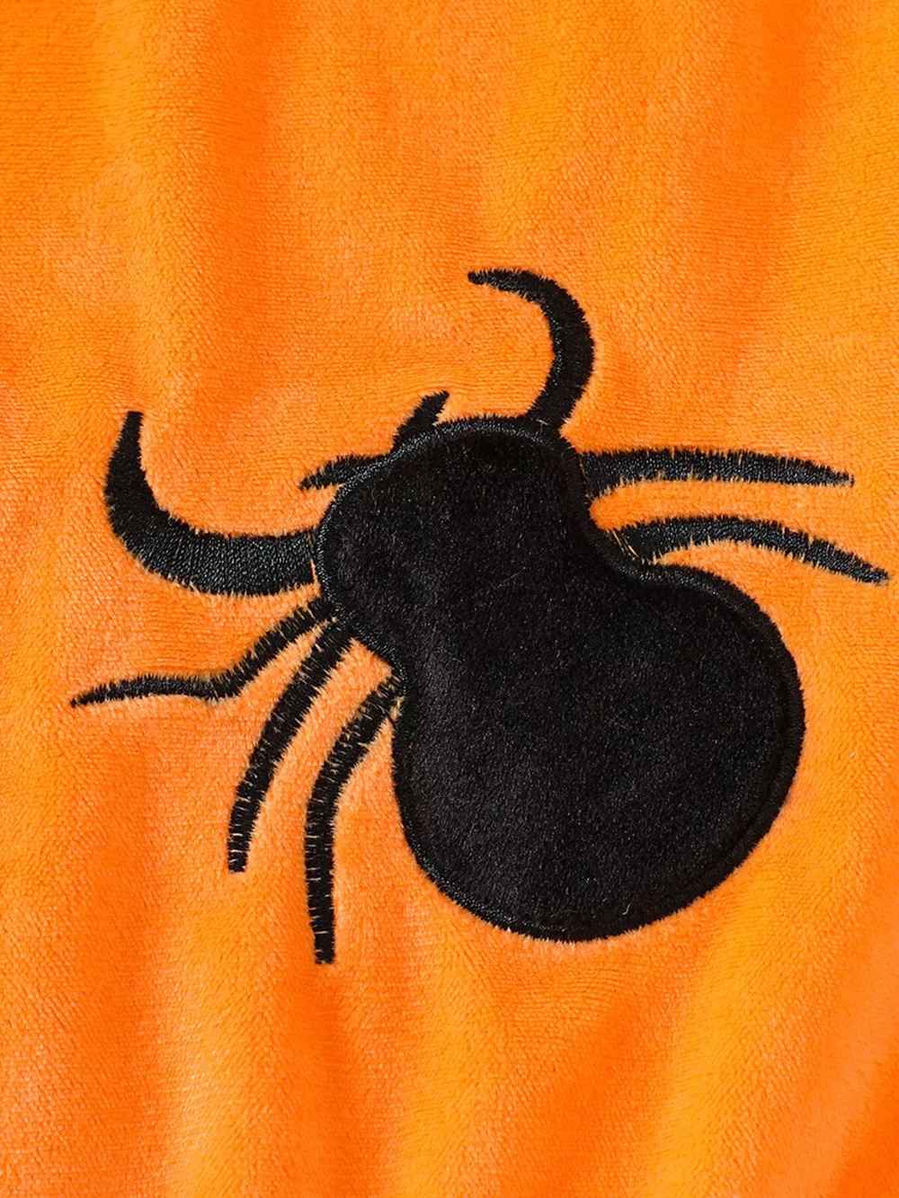 Children's Halloween Sleeveless Bodysuit and Hat Set, image 10