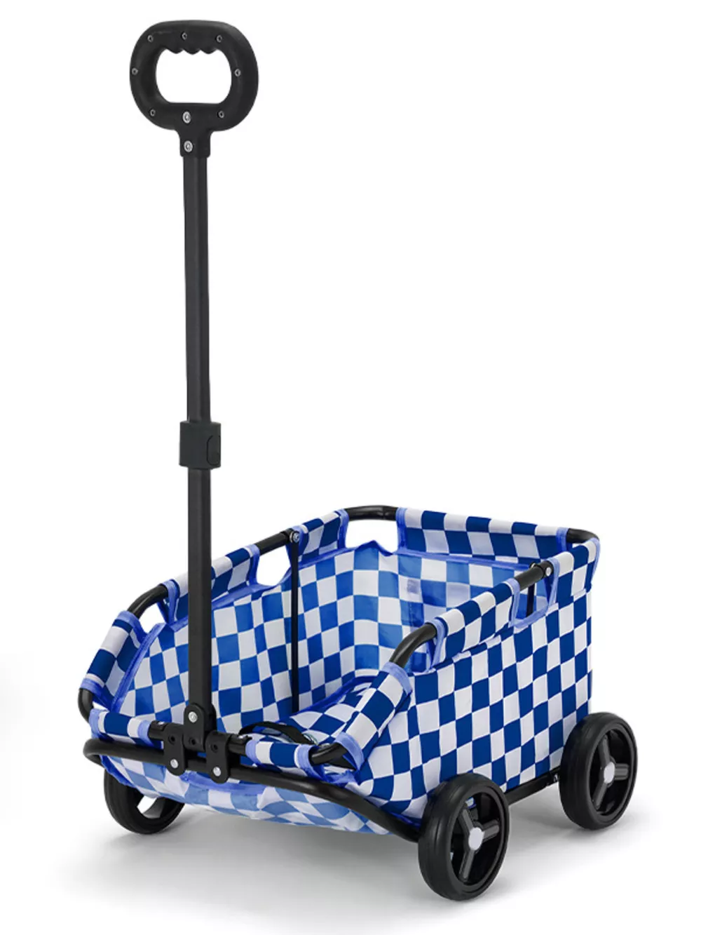 Portable Folding Pet Stroller Wagon, image 8
