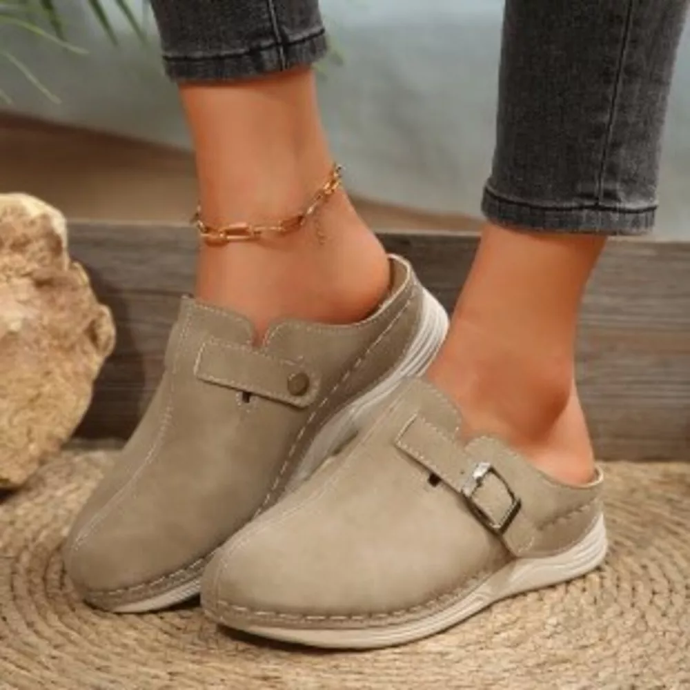 Buckle Accent Slip-Ons, image 11