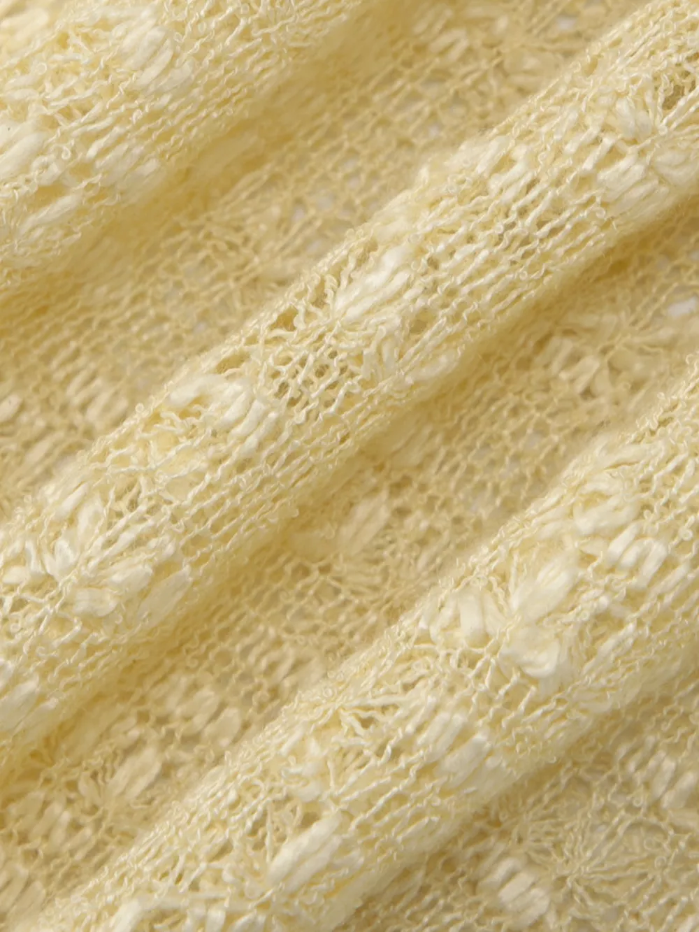 One Shoulder Long Sleeve Cover Up, image 12