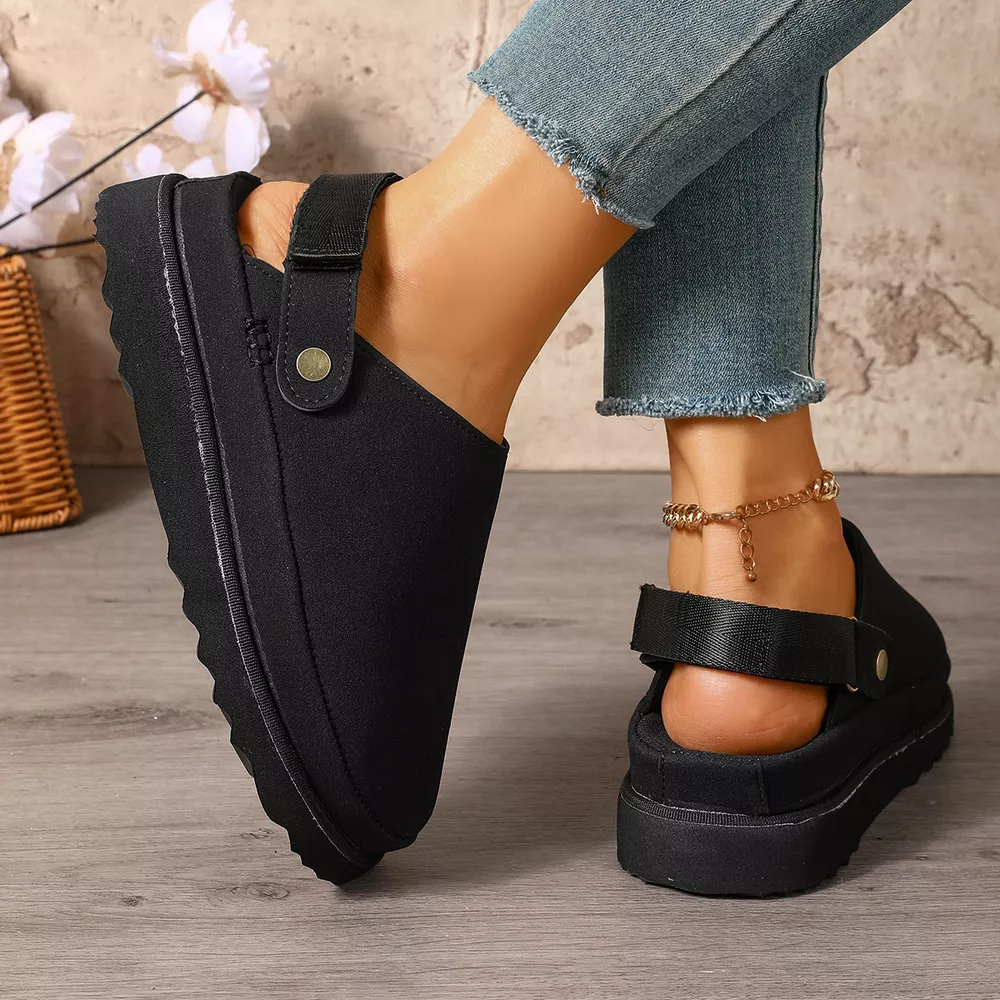 Round Toe Slip-Ons, image 5
