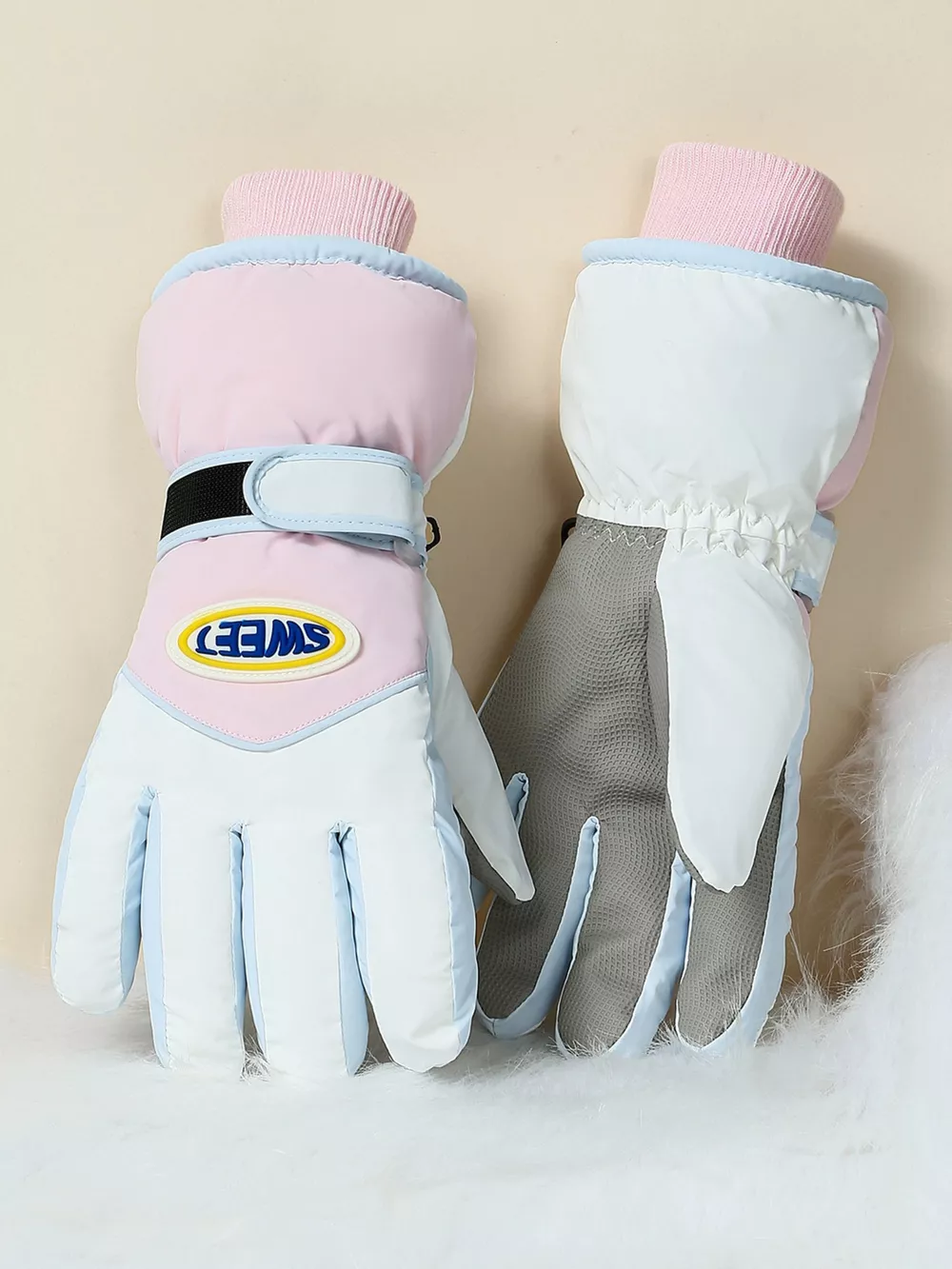 Waterproof Ski Gloves, image 5